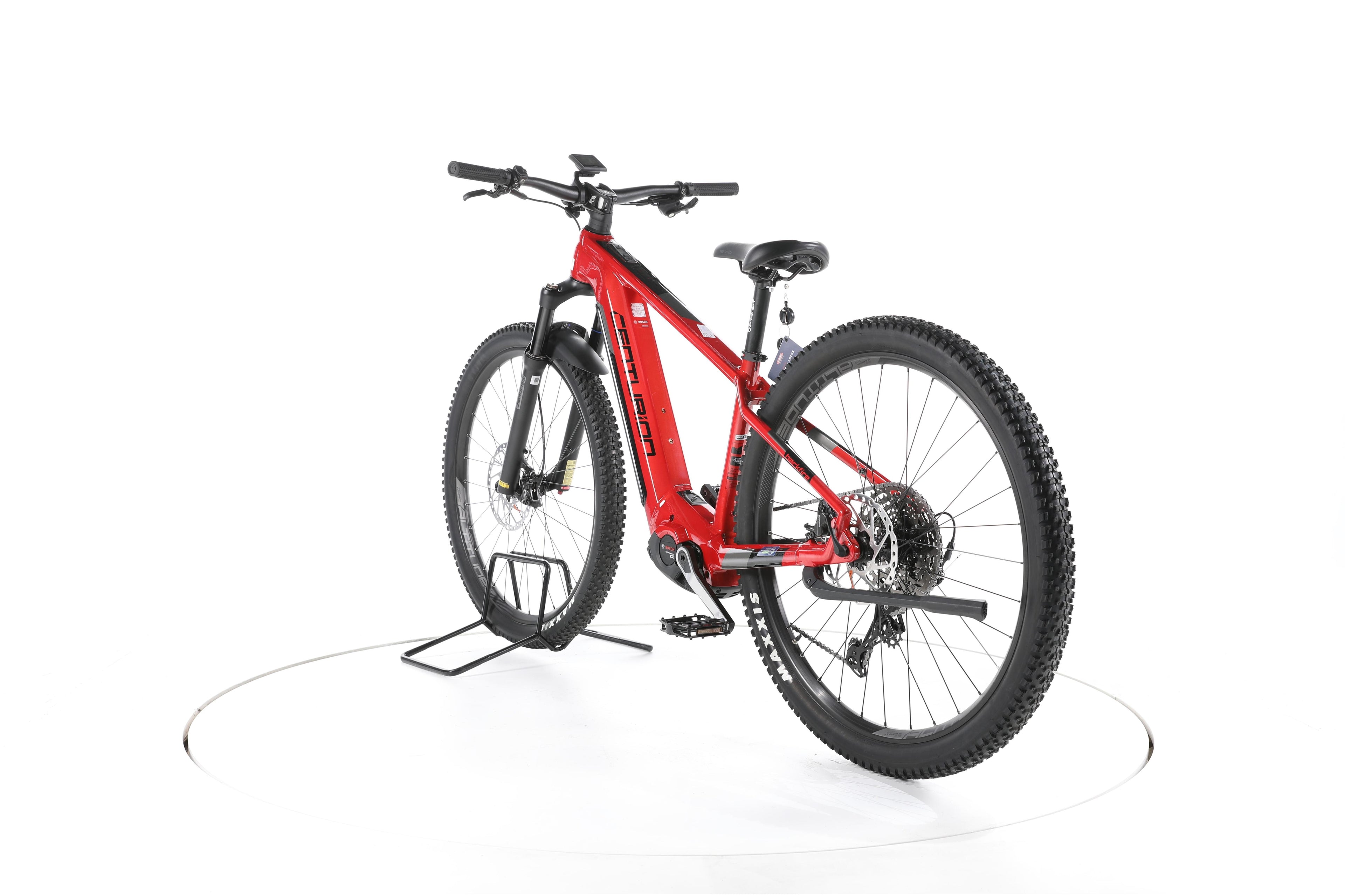 Centurion Backfire R800i EQ EP3 E-Bike 2024 - Image 9