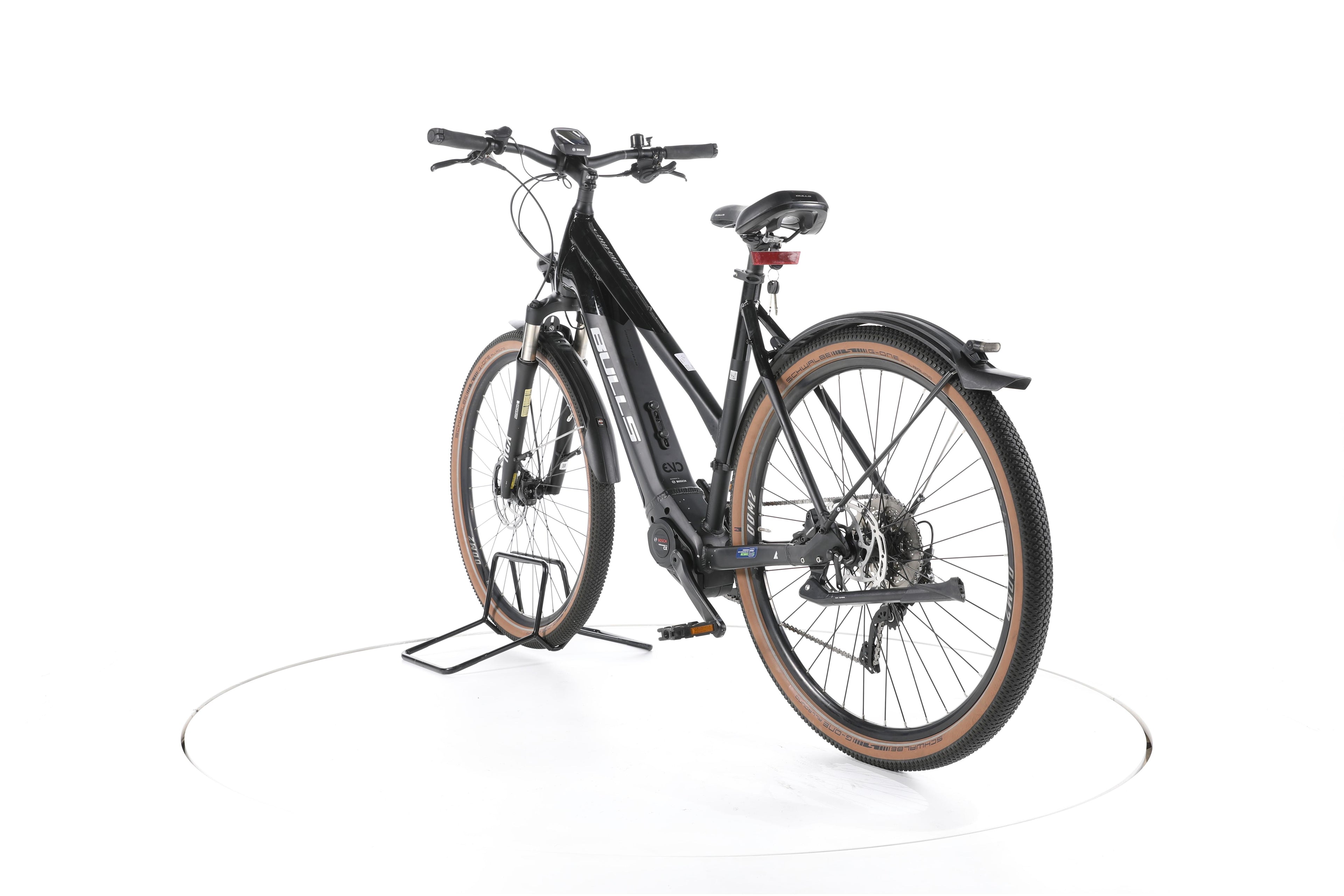 Bulls Cross Rider Evo 1 E-Bike - Image 9