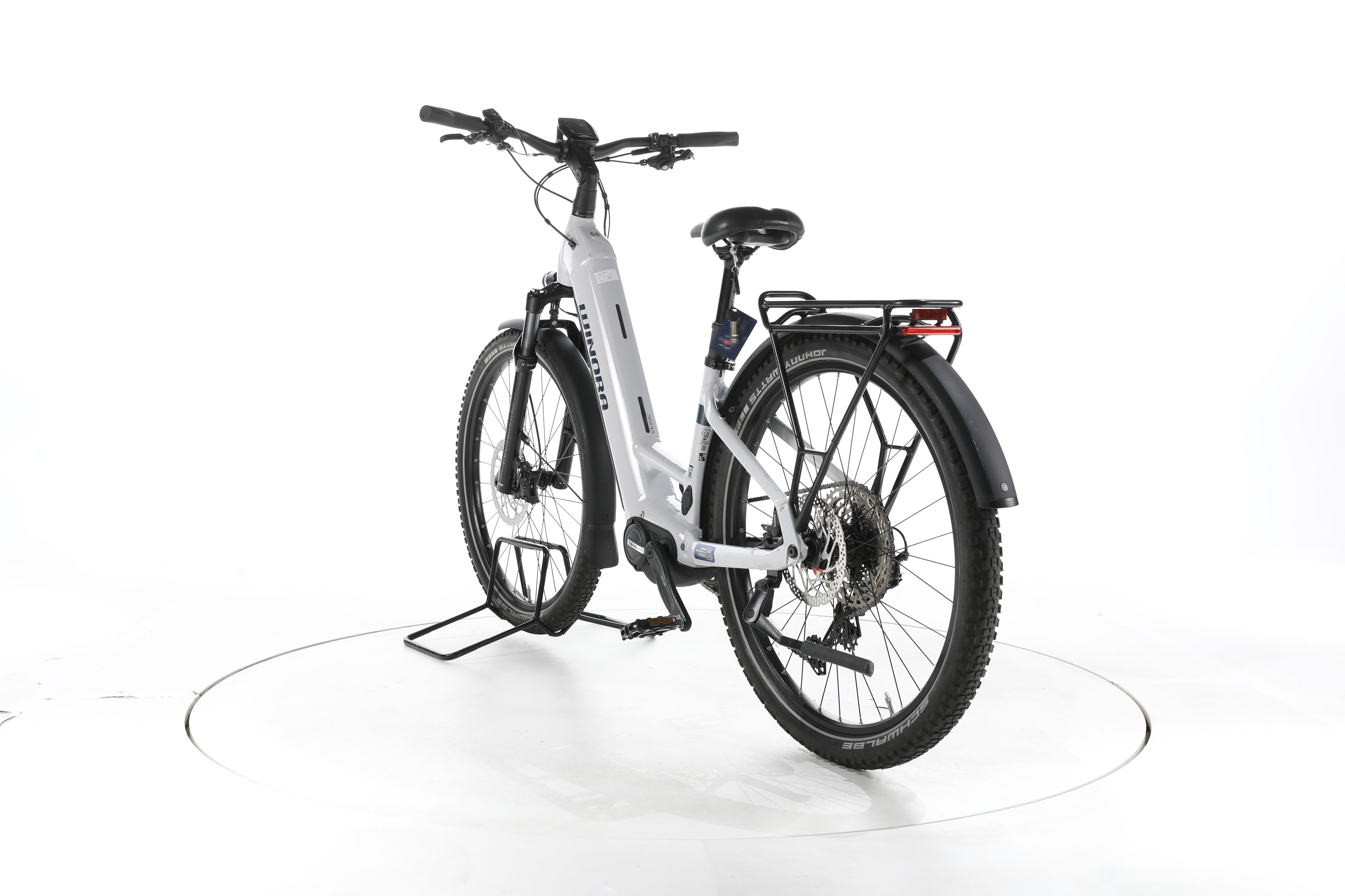 Winora Yucatan X12 Pro Trekking E-Bike Tiefeinsteiger 2024 - Image 9