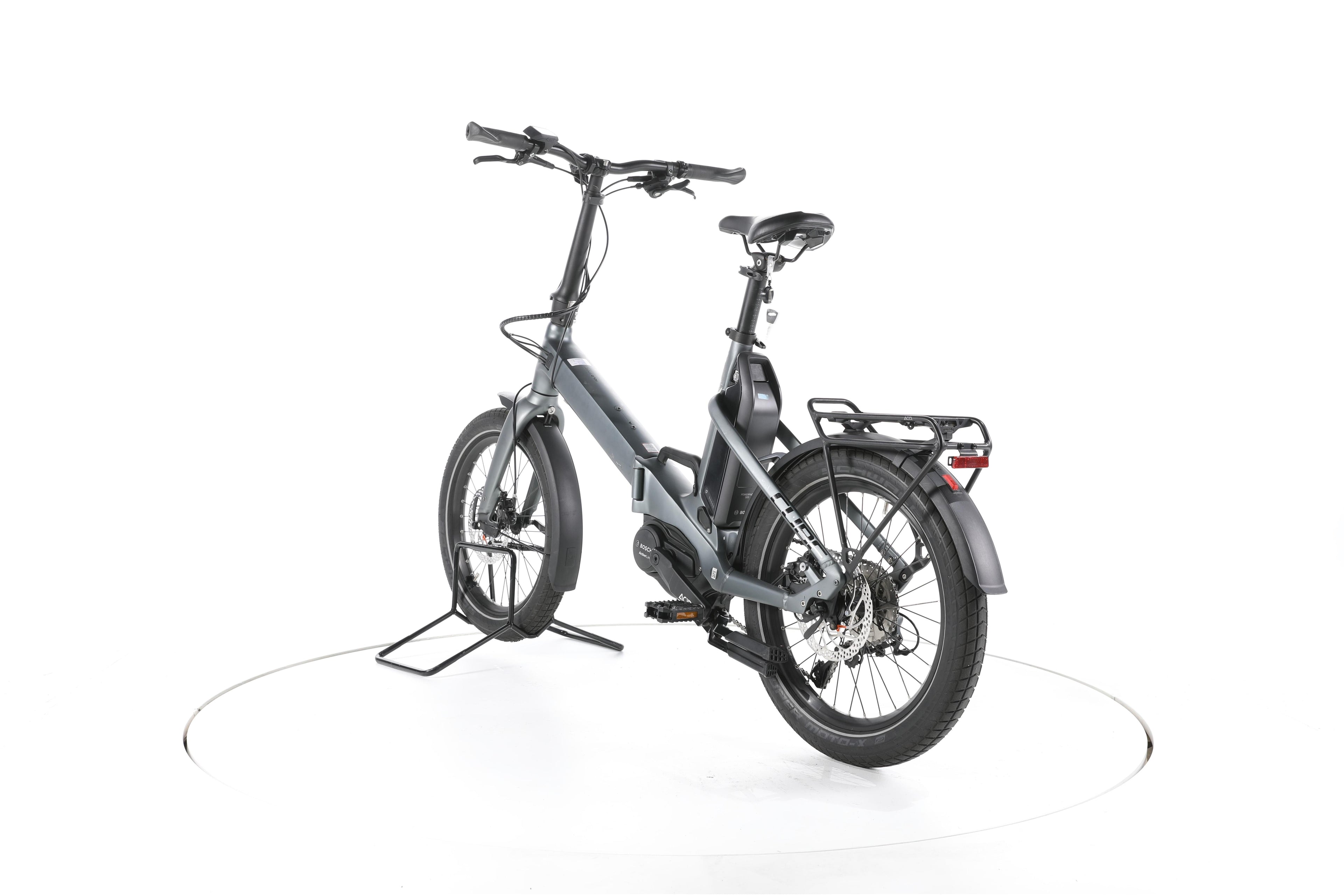 Cube Fold Sport Hybrid Falt E-Bike Tiefeinsteiger - Image 9
