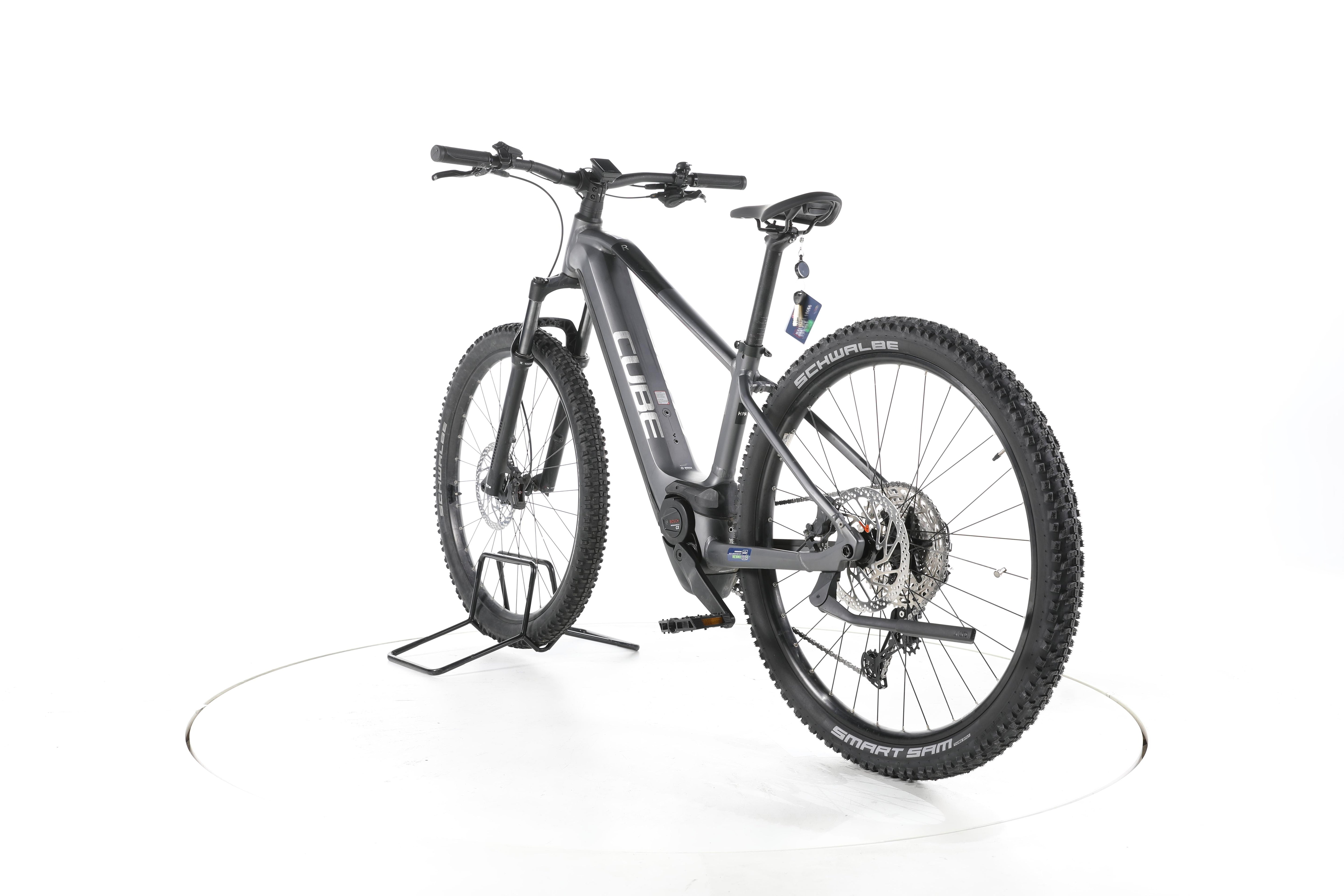 Cube Reaction Hybrid Race E-Bike - Image 9