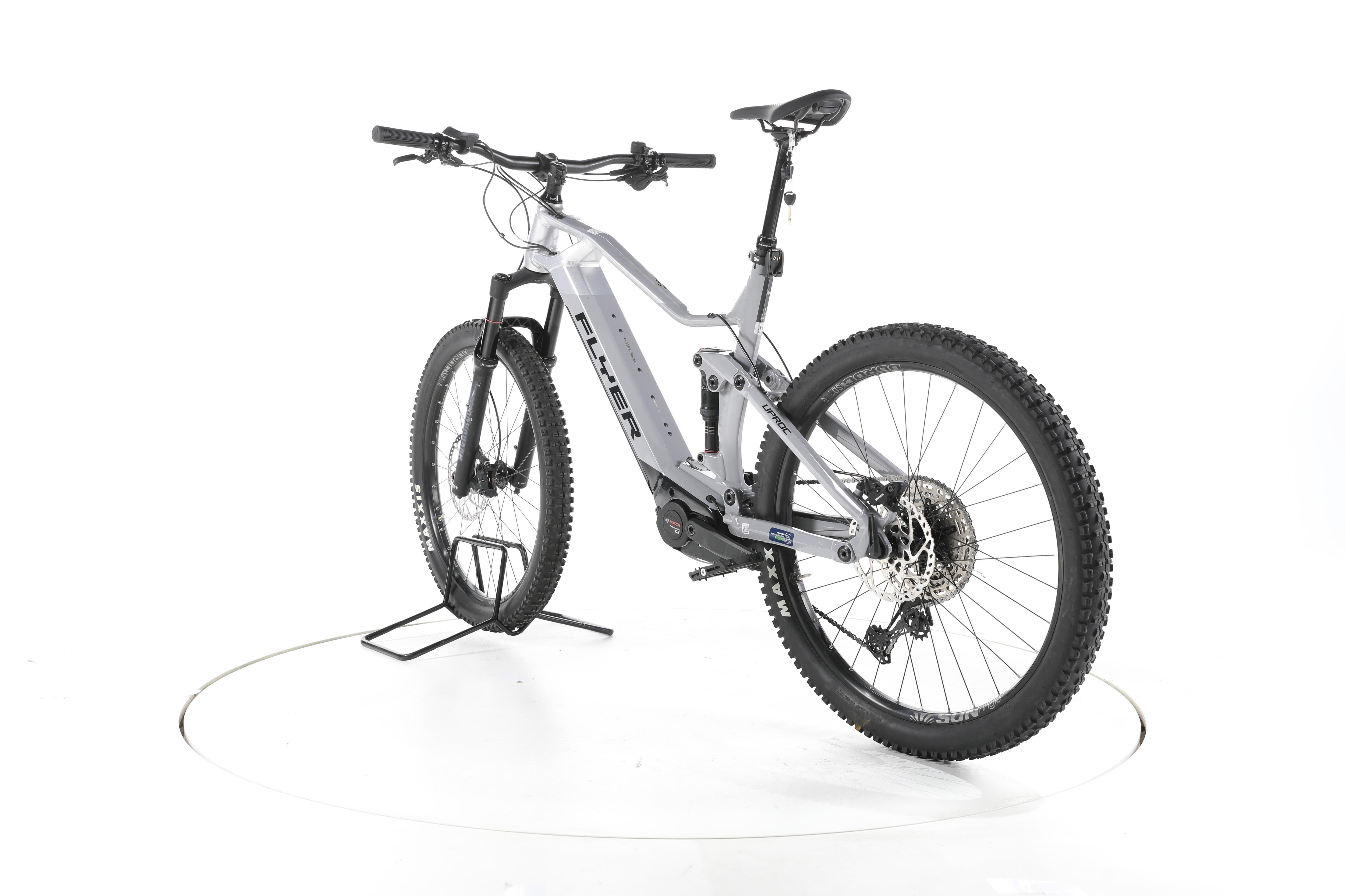 FLYER Uproc3 6.30 Fully E-Bike - Image 9
