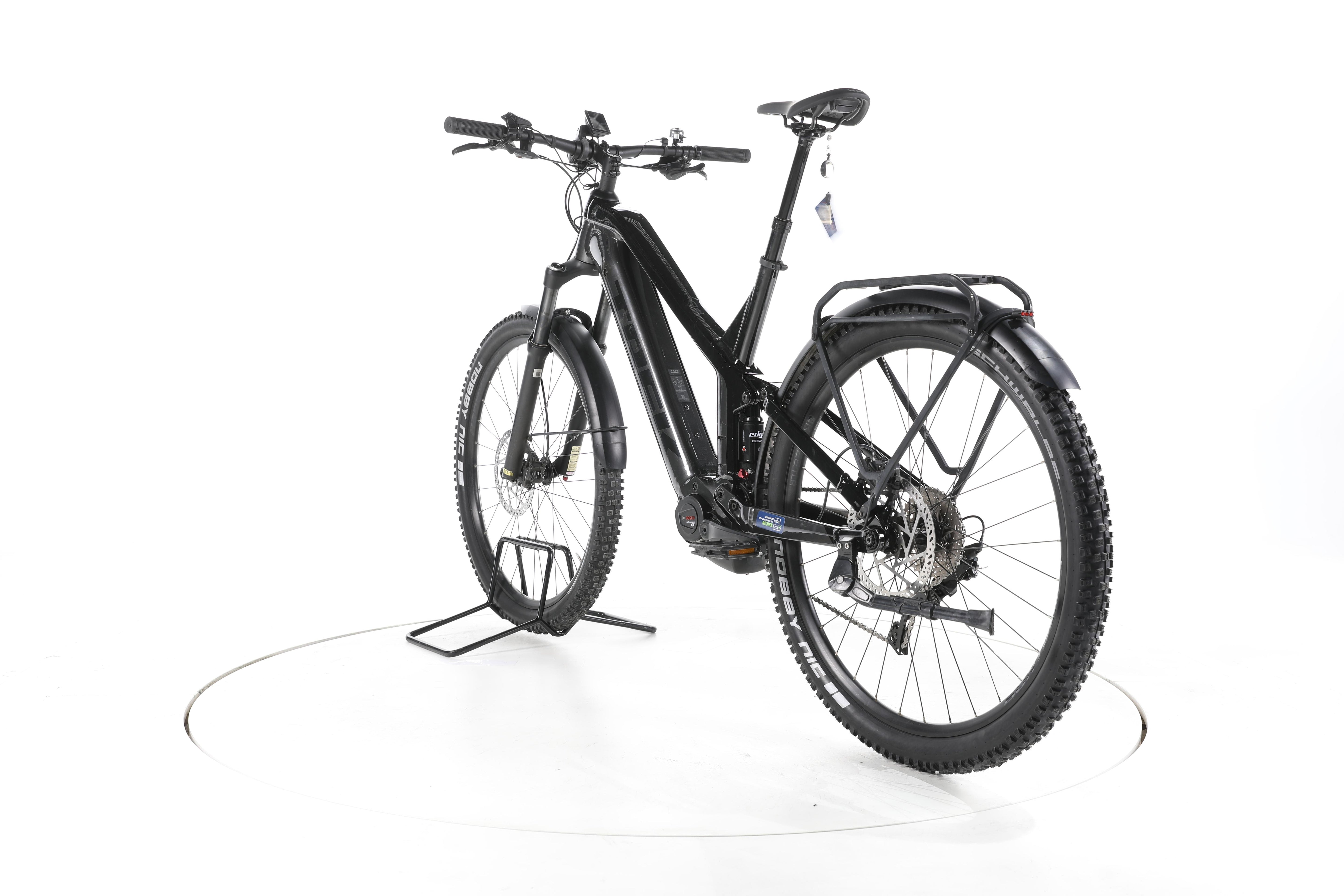 Trek Powerfly FS 4 Equipped Gen 3 SUV E-Bike - Image 9