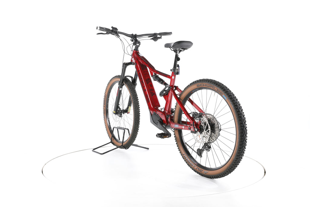 Hercules Nos FS 1.2 Fully E-Bike 2023 - Image 9