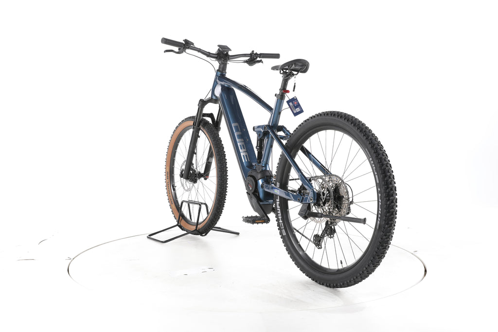 Cube Stereo Hybrid 120 Race E-Bike Fully - Image 9
