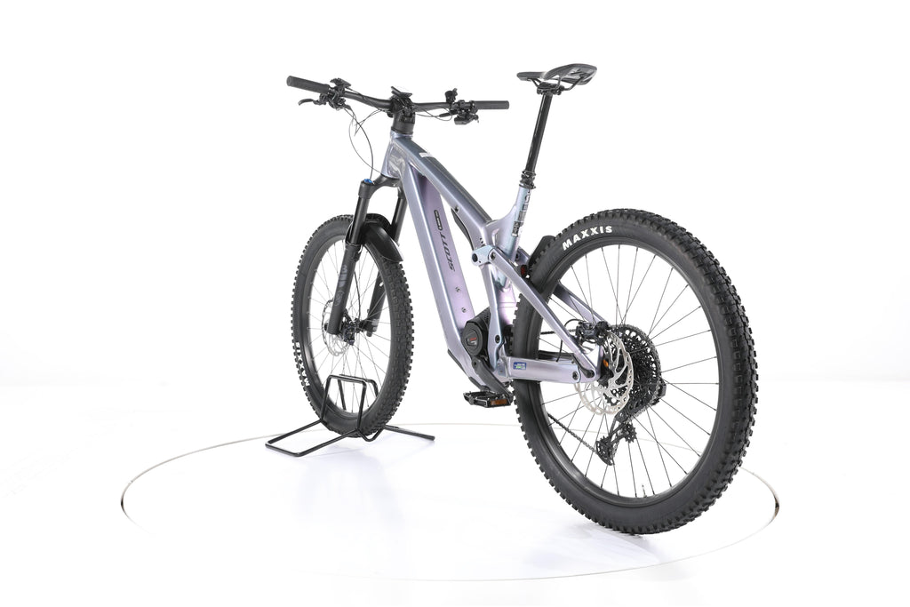 Scott Patron eRIDE 910 Fully E-Bike 2023 - Image 9