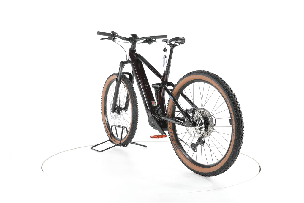 Cube Stereo Hybrid 140 HPC Race Fully E-Bike Carbon 2024 - Image 9