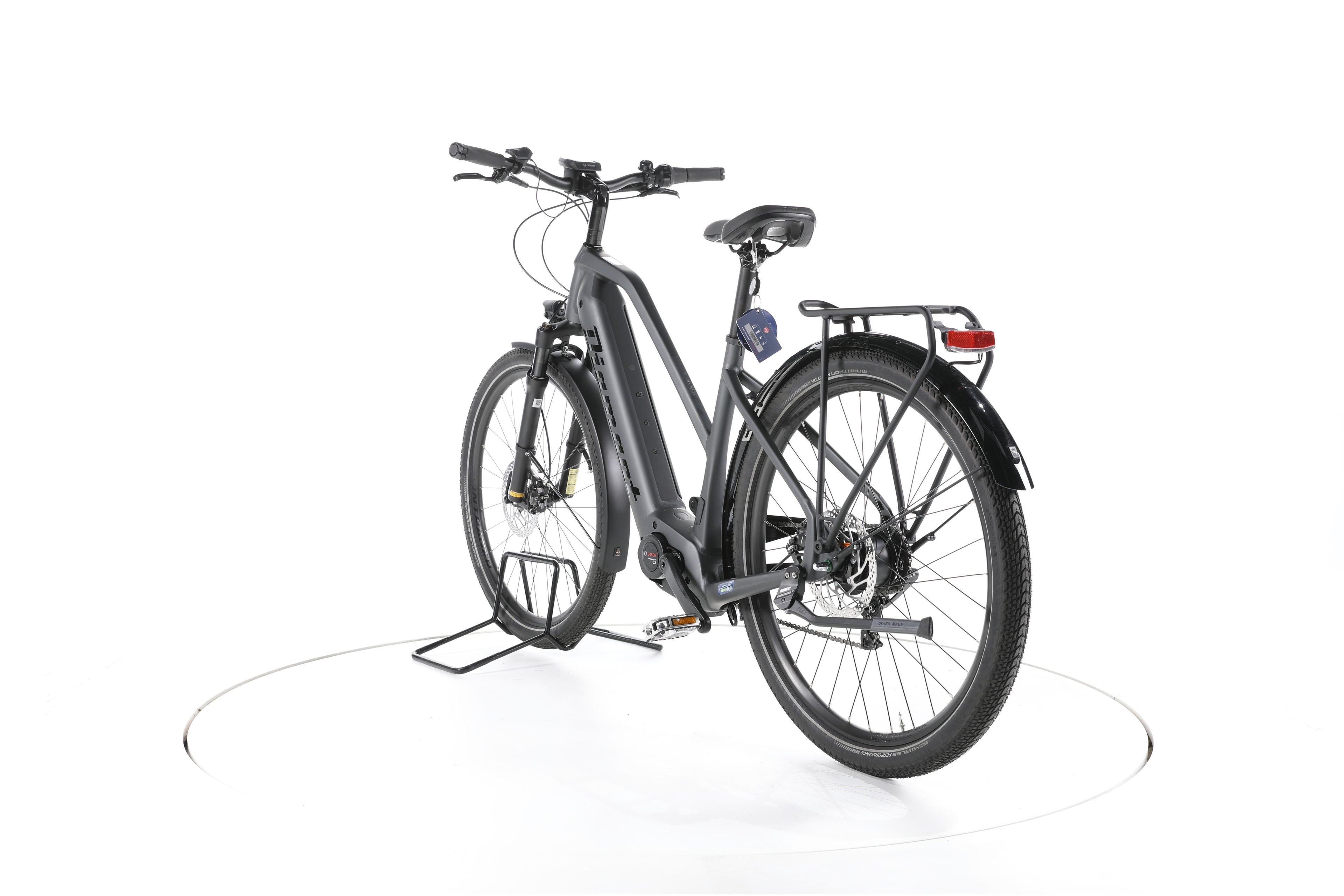 Diamant Opal+ City E-Bike - Image 9
