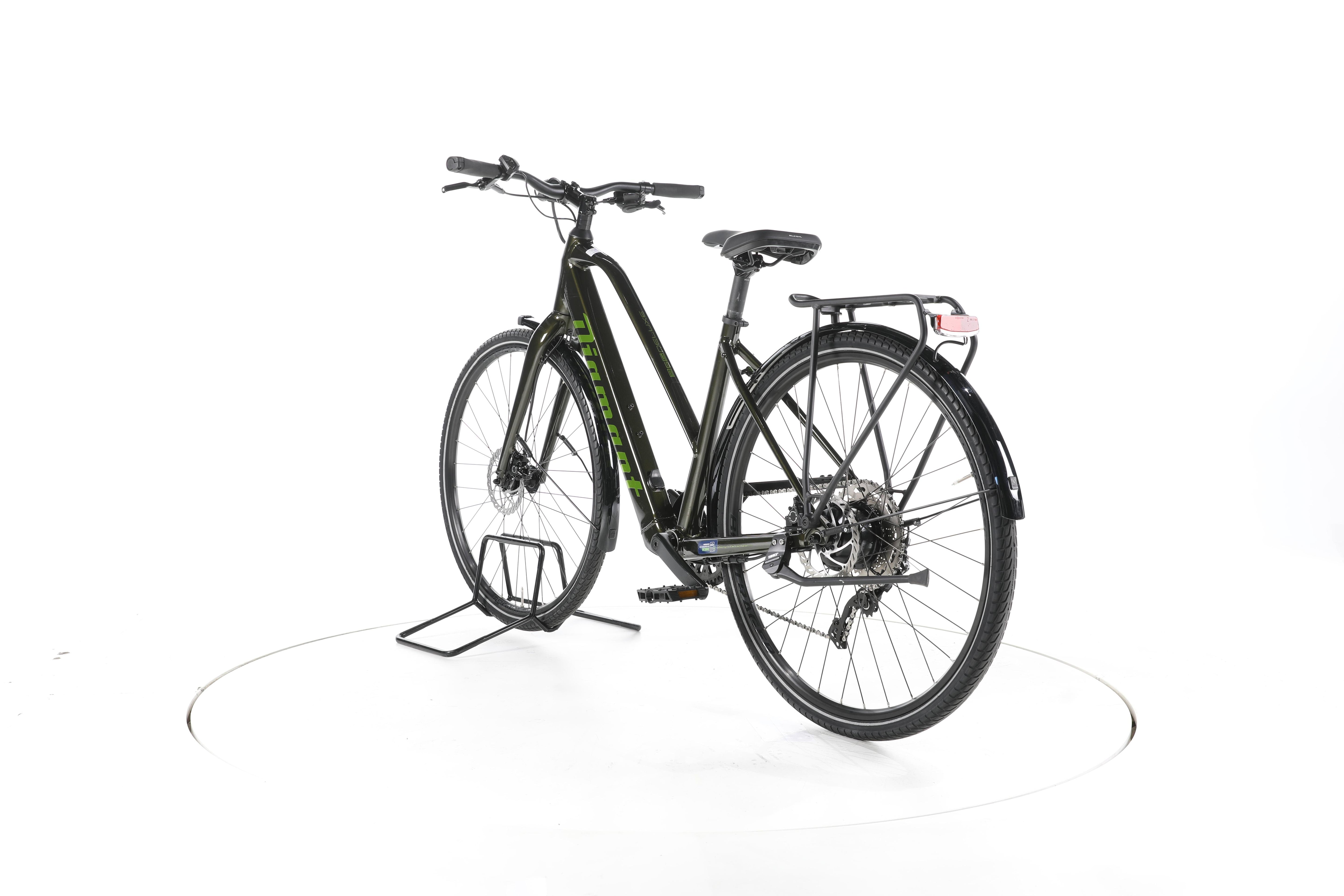 Diamant 365 Deluxe Trekking E-Bike - Image 9