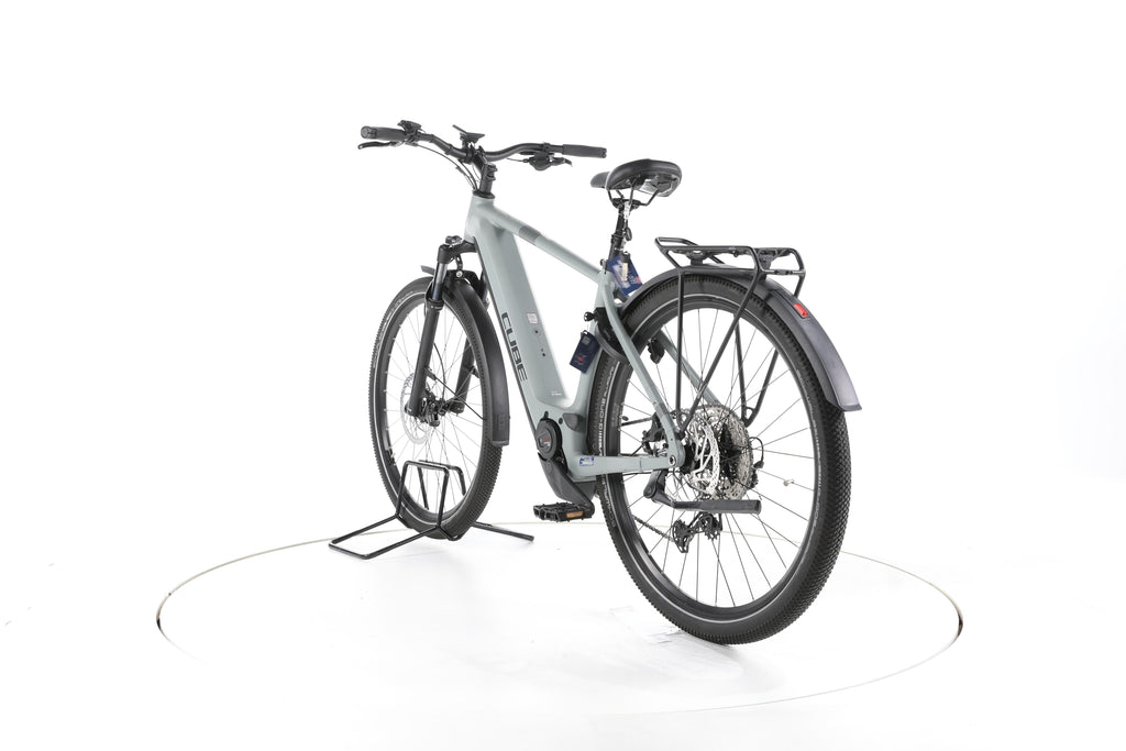 Cube Nuride Hybrid SLX Allroad Trekking E-Bike 2024 - Image 9