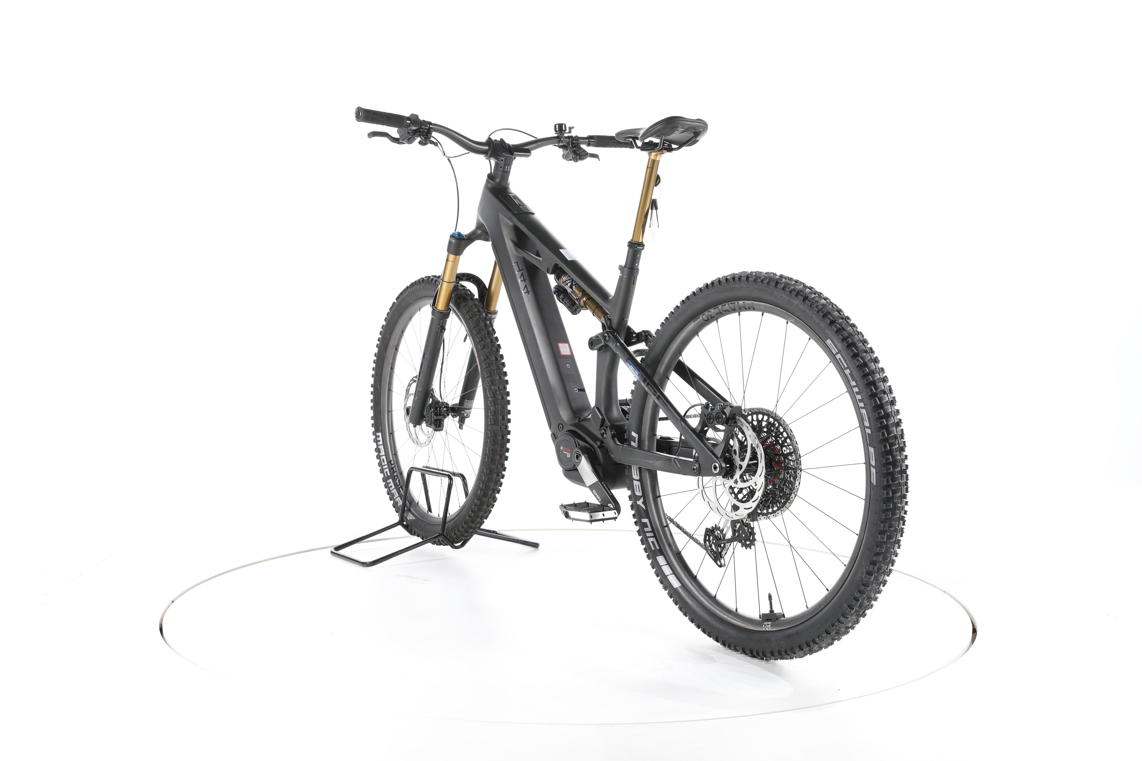 Cube Stereo Hybrid ONE44 HPC SLT Fully E-Bike Carbon 2024 - Image 9