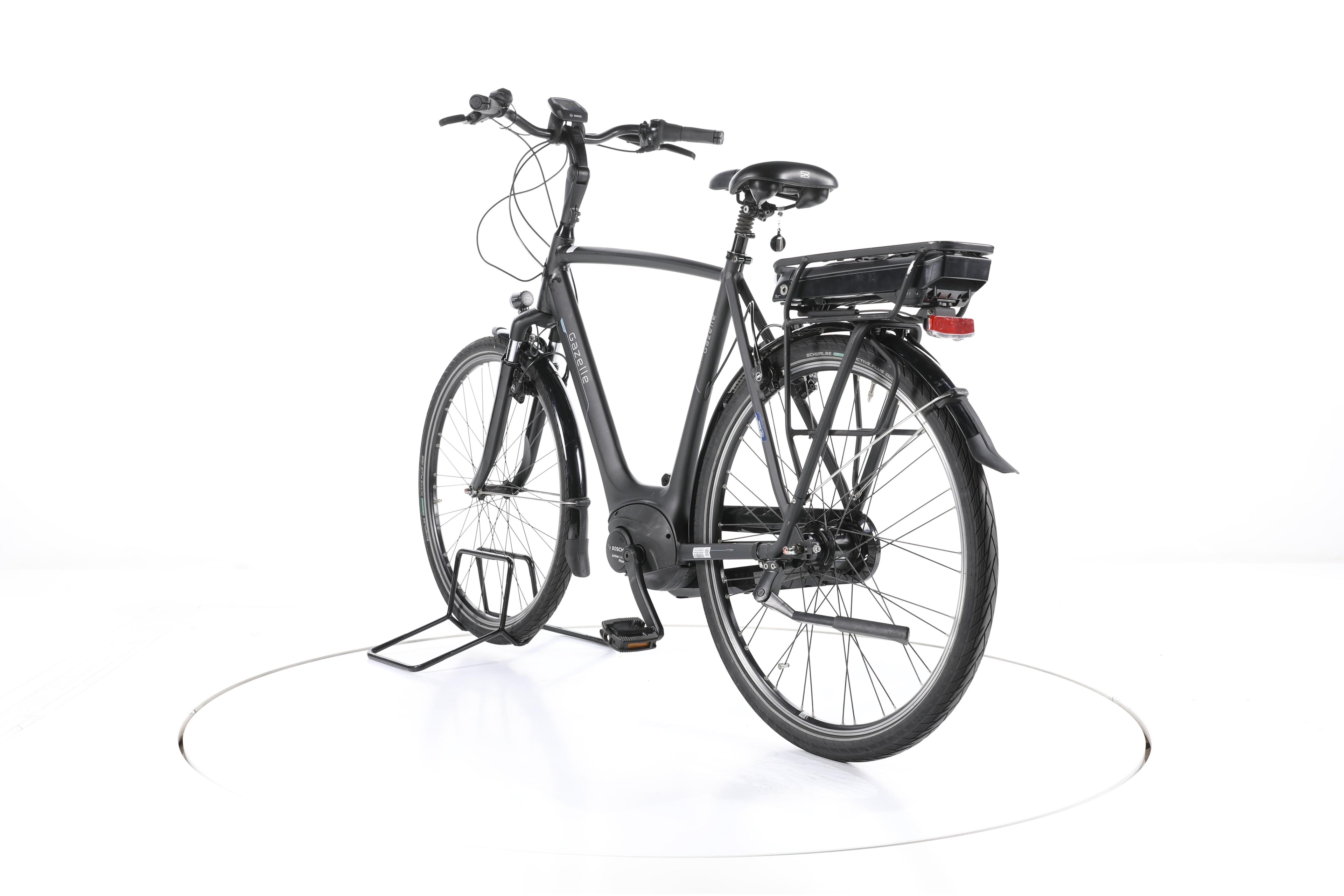 Gazelle Arroyo C7+ HMB City E-Bike - Image 9