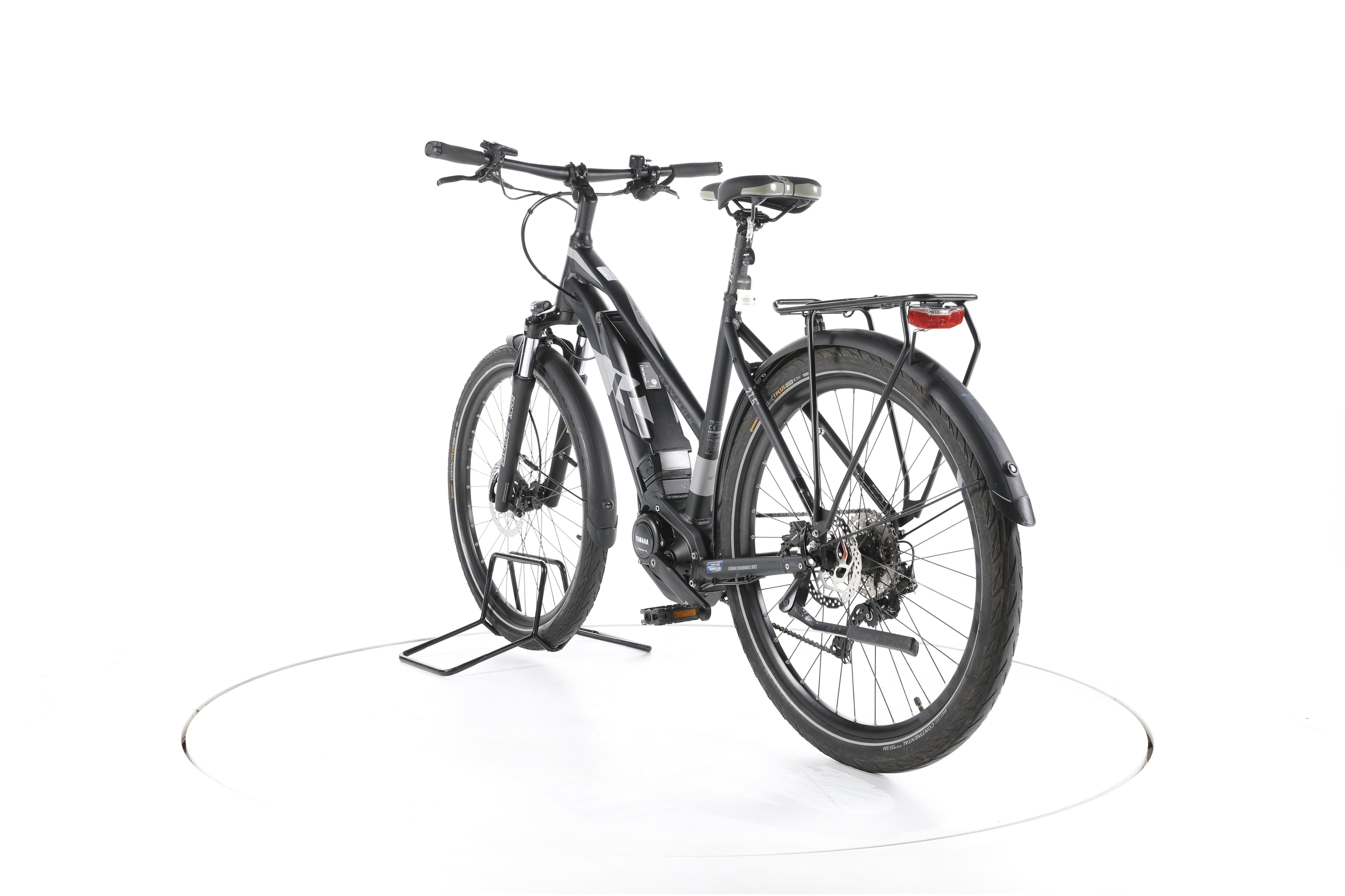 R Raymon TourRay E 3.0 Trekking E-Bike - Image 9