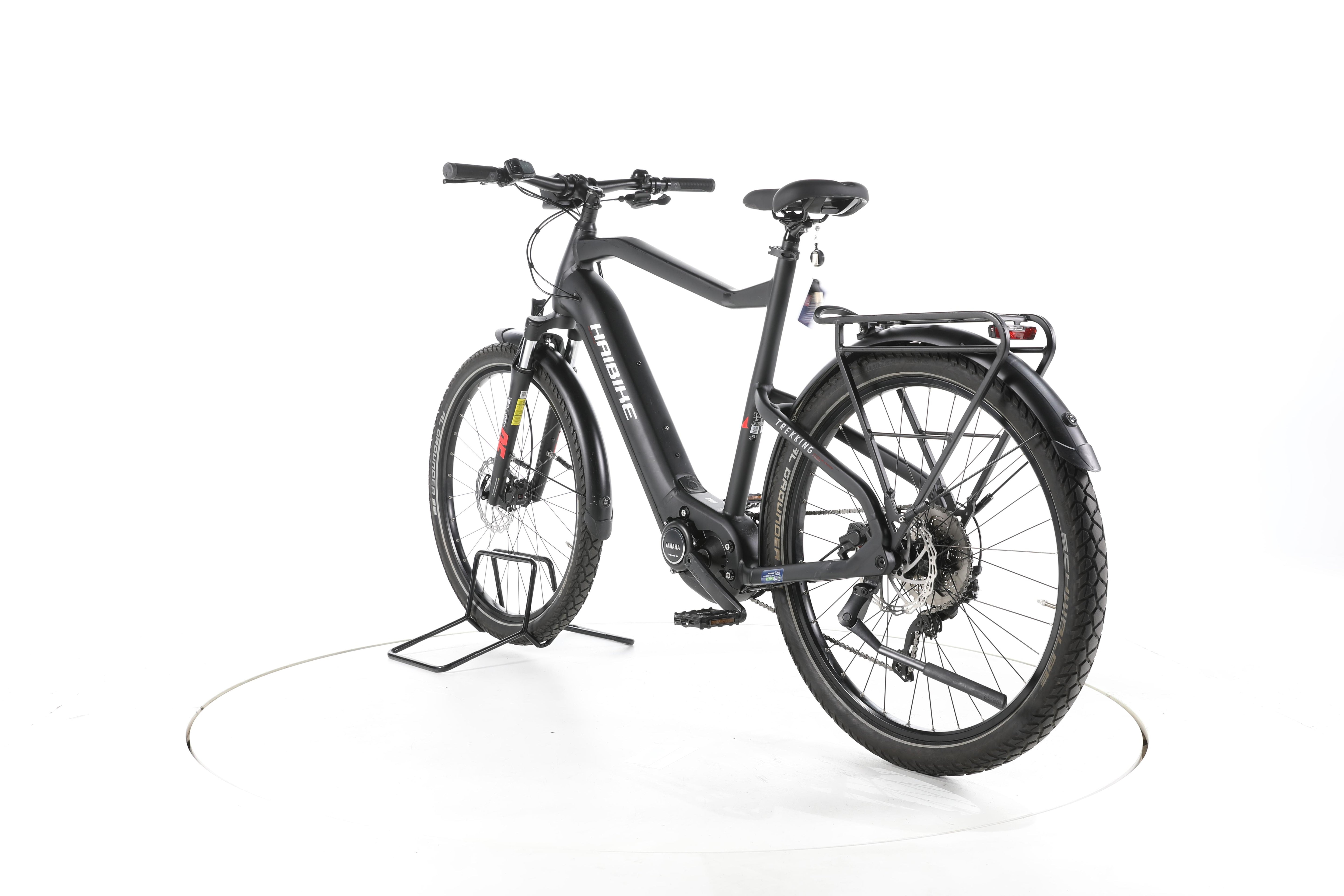 Haibike Trekking 6 Trekking E-Bike - Image 9