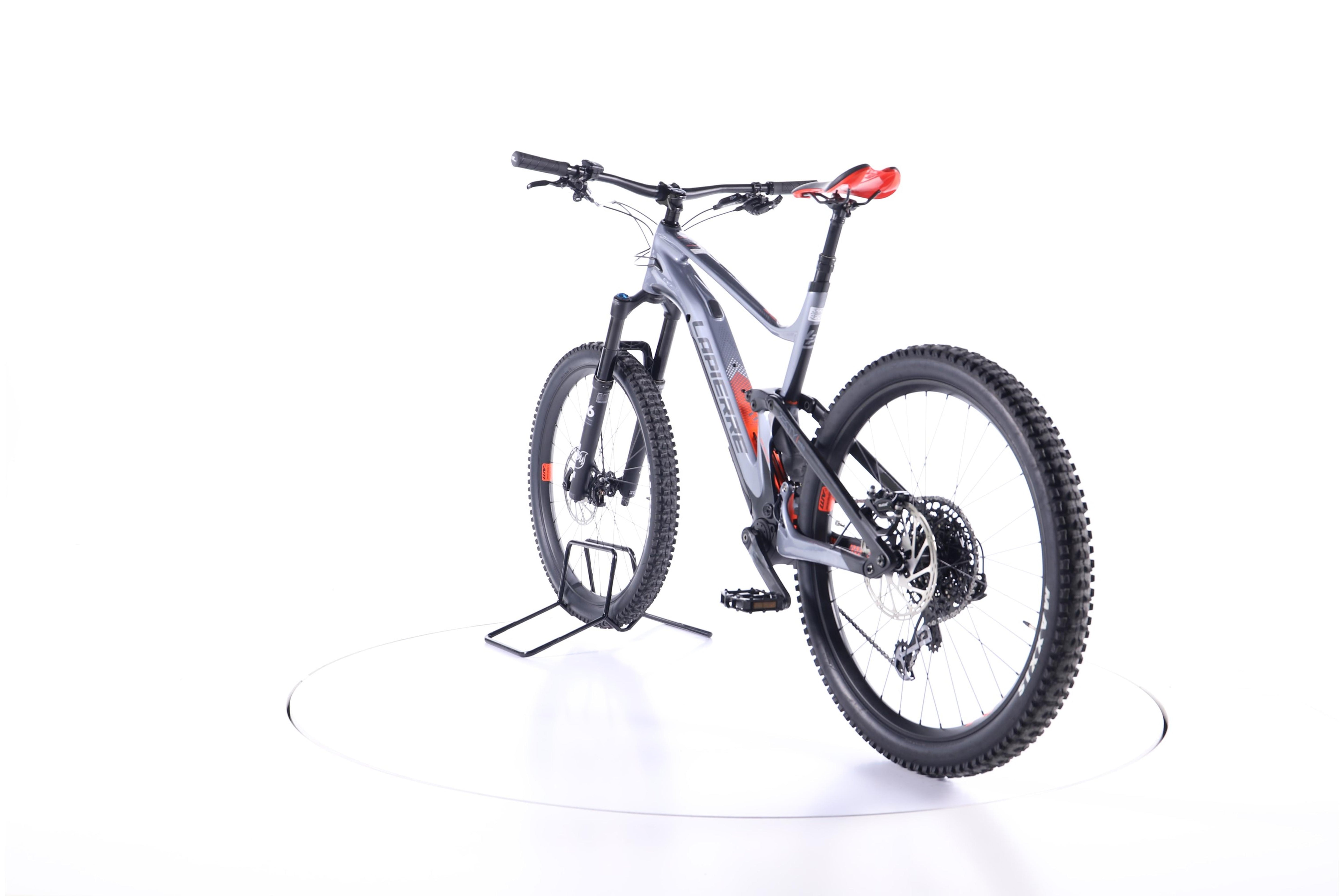 Lapierre eZesty AM 9.0 Fully E-Bike Carbon - Image 9