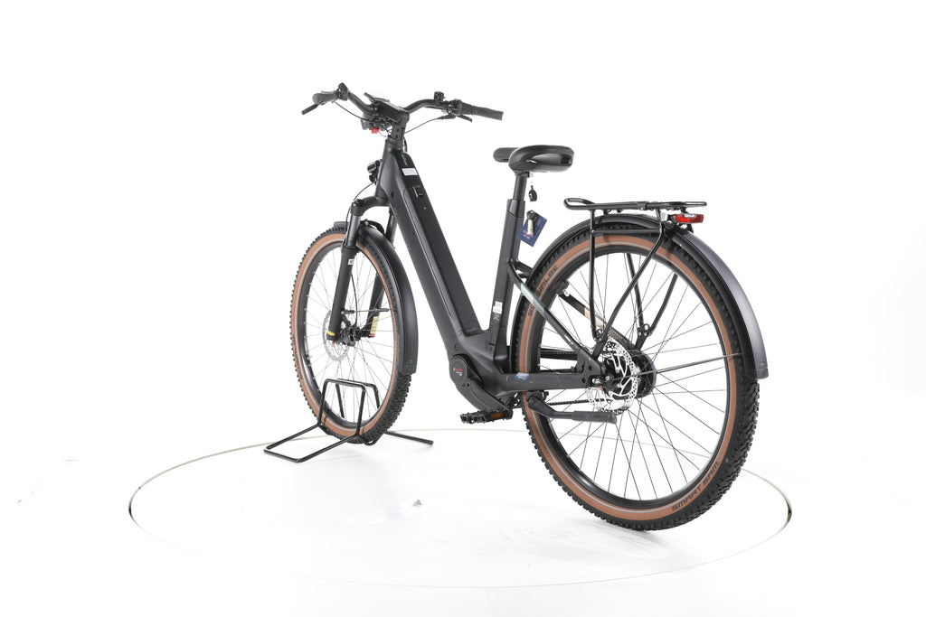Bergamont E-Horizon SUV 20 City E-Bike Tiefeinsteiger 2025 - Image 9