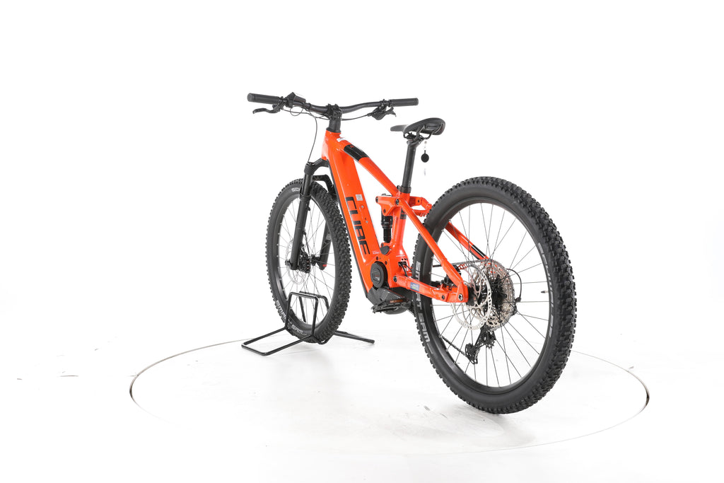 Cube Stereo Hybrid E-Bike Fully 2024 - Image 9