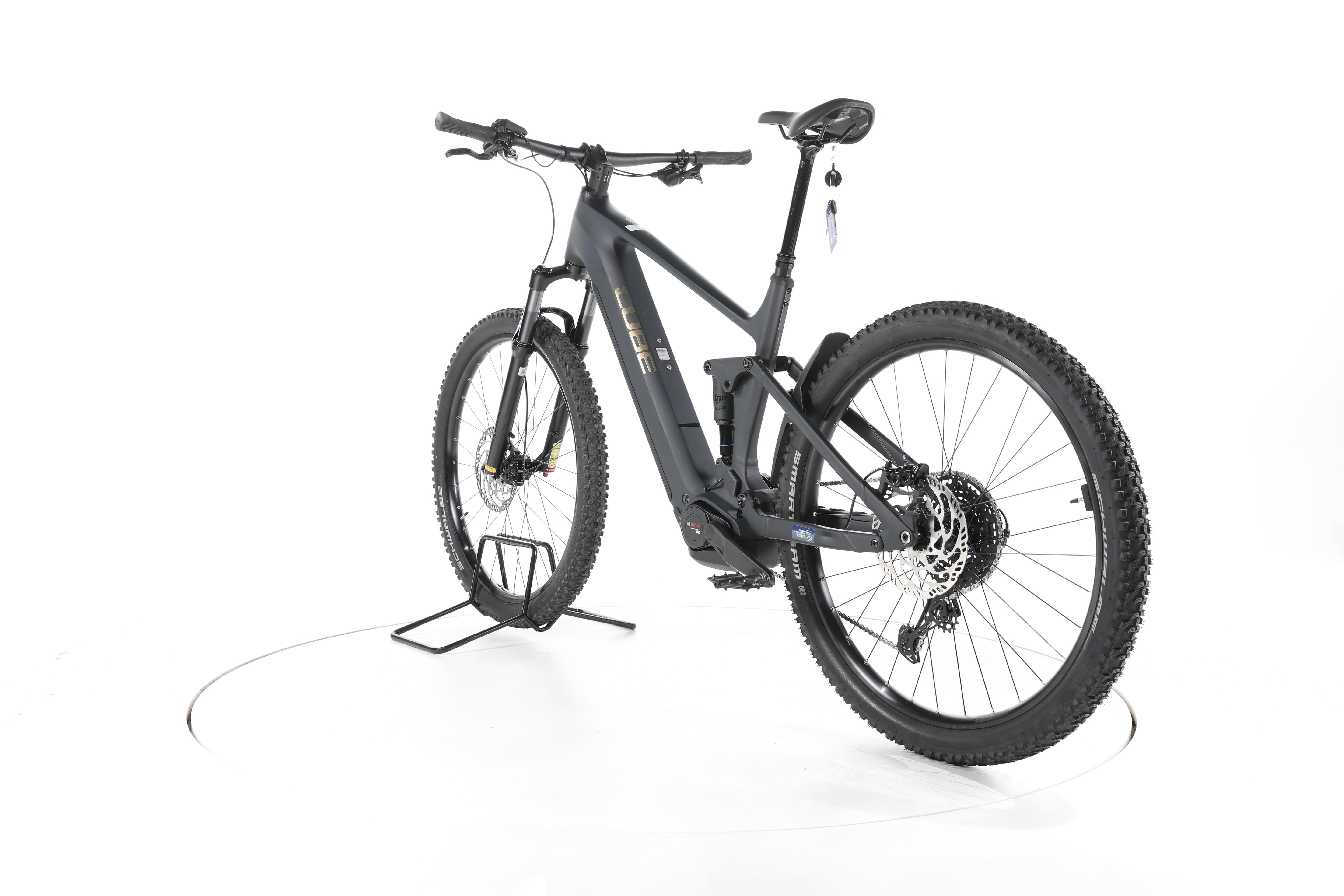 Cube Stereo Hybrid ONE22 Pro Fully E-Bike 2025 - Image 9