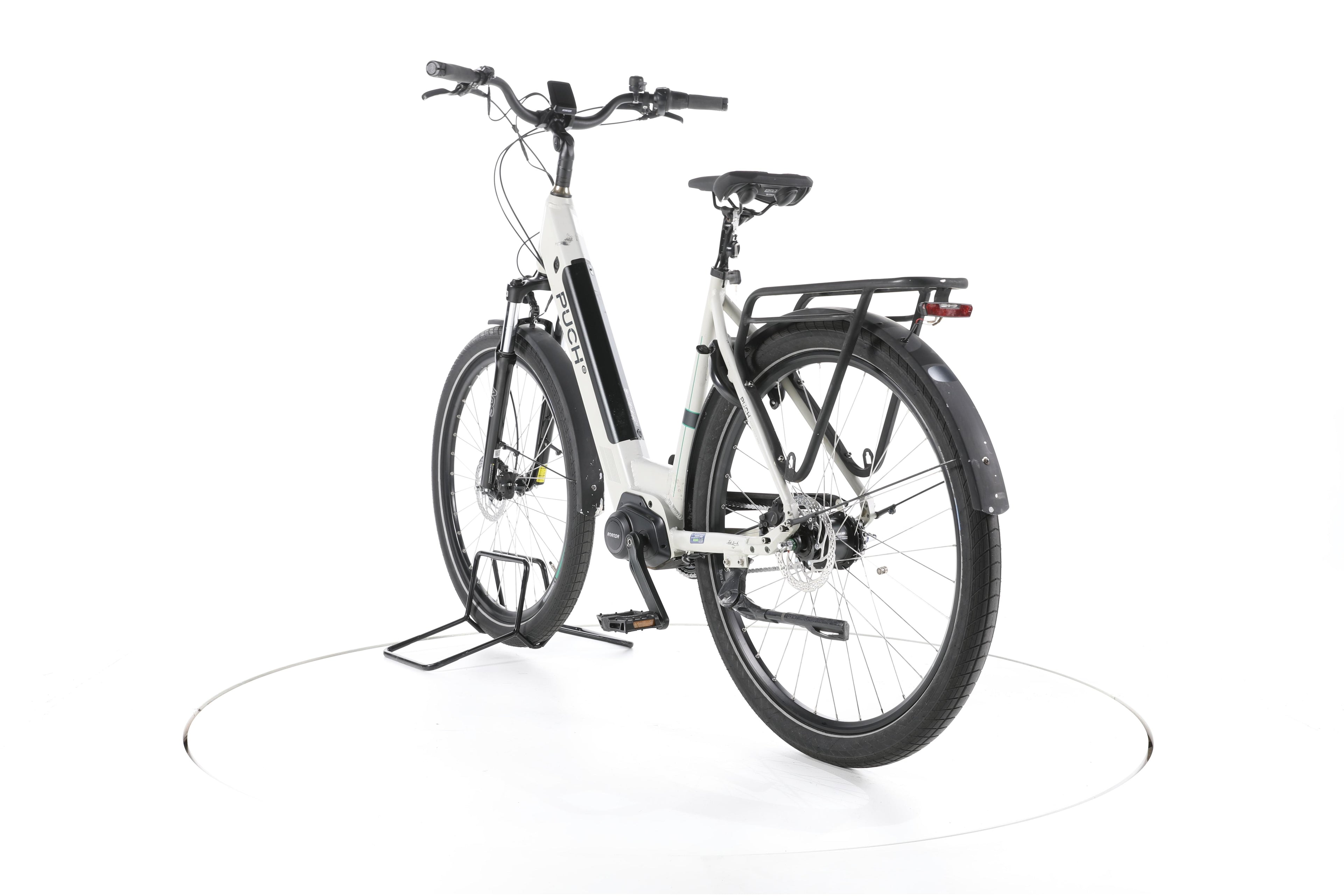 Puch Q4.4 SUV FL City E-Bike Tiefeinsteiger - Image 9
