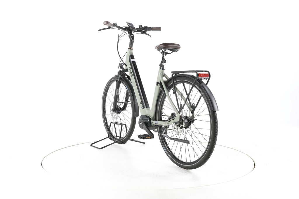 QWIC Permium MN7+ City E-Bike Tiefeinsteiger - Image 9