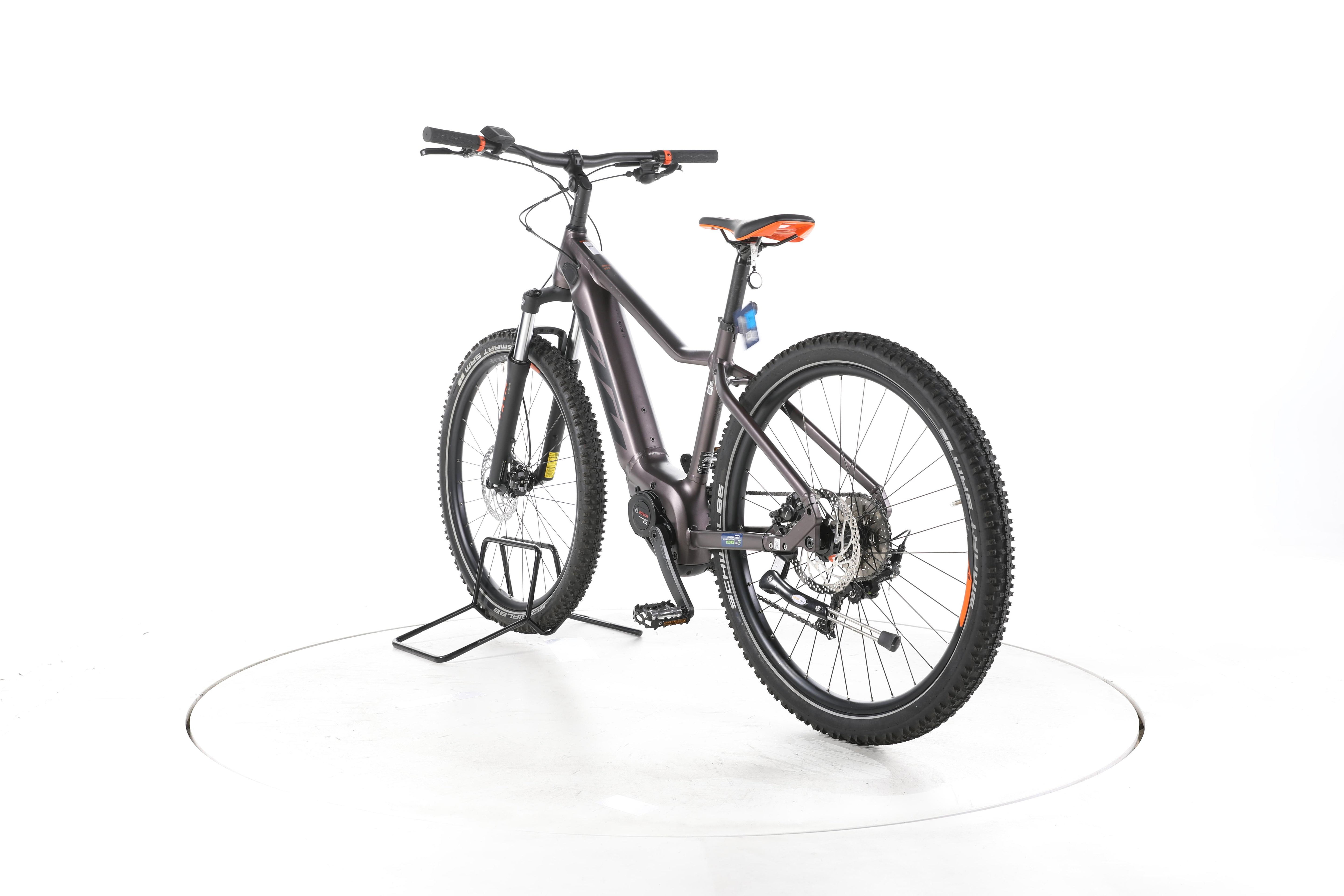 KTM Macina Race 572 E-Bike - Image 9