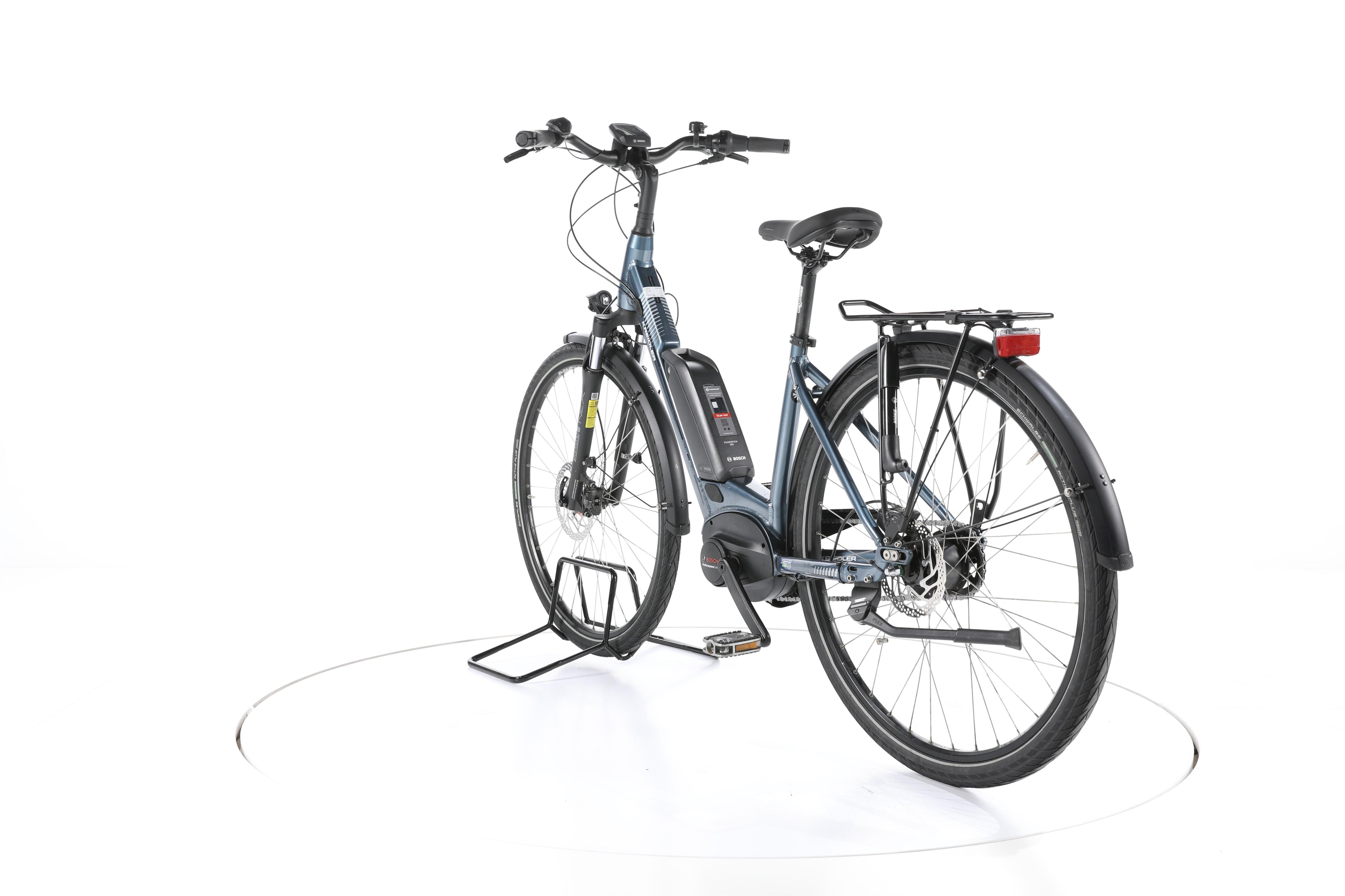 Kreidler Vitality Eco 6 City E-Bike Tiefeinsteiger - Image 9