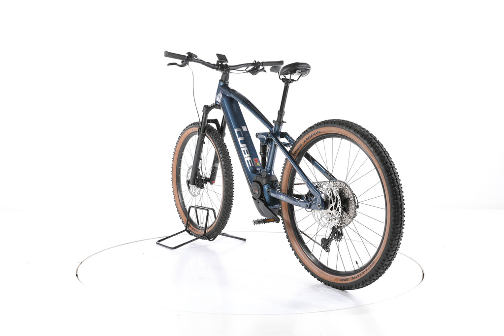 Cube Stereo Hybrid 120 Race Fully E-Bike 2023 - Image 9