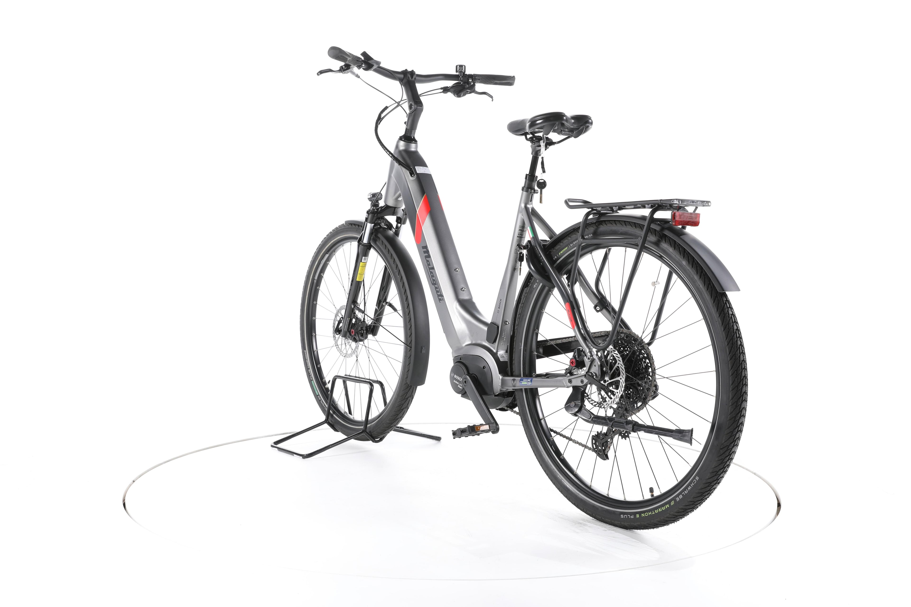 Malaguti Pescarola WV 5.1 Trekking E-Bike Tiefeinsteiger - Image 9