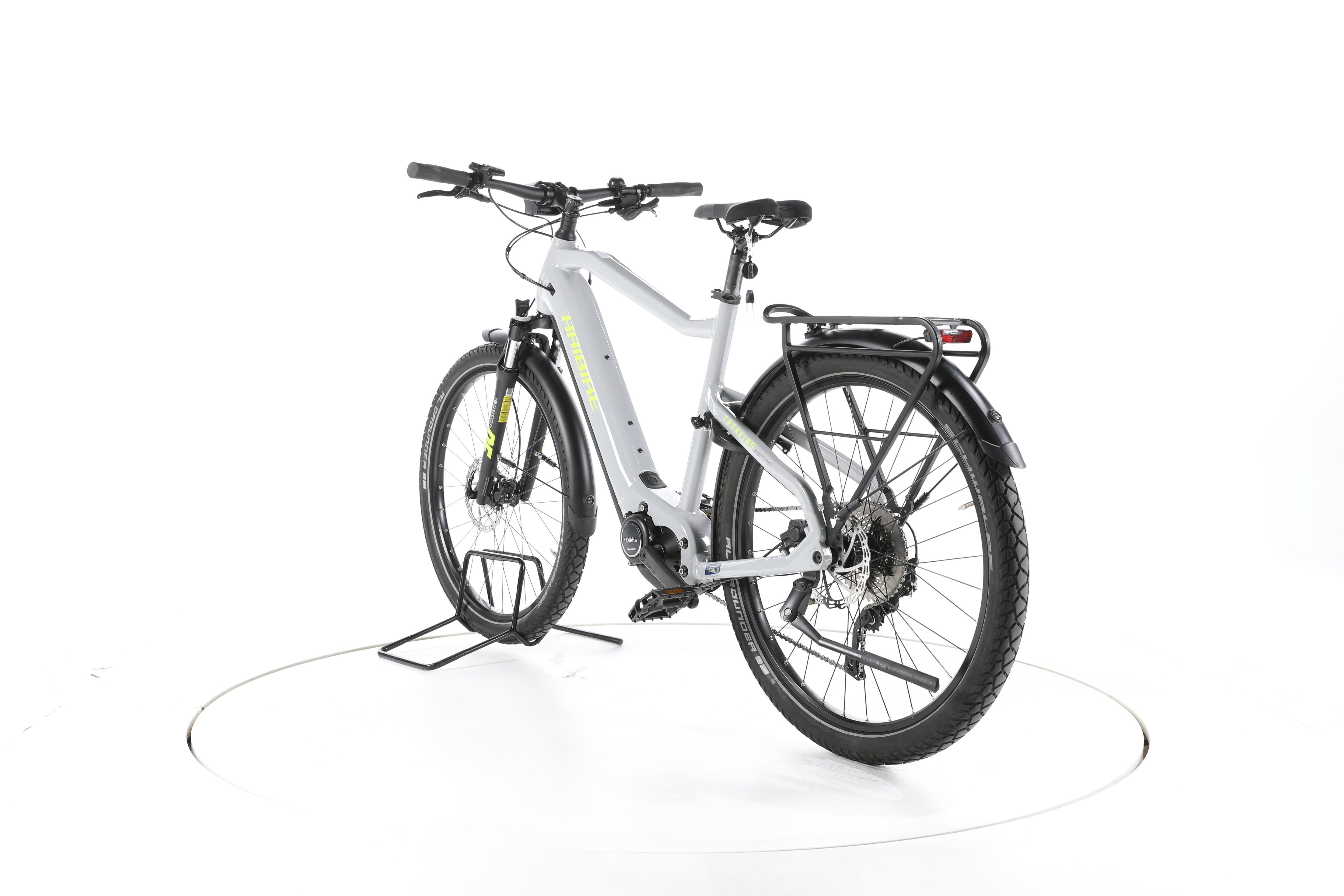 Haibike Trekking 6 Trekking E-Bike - Image 9