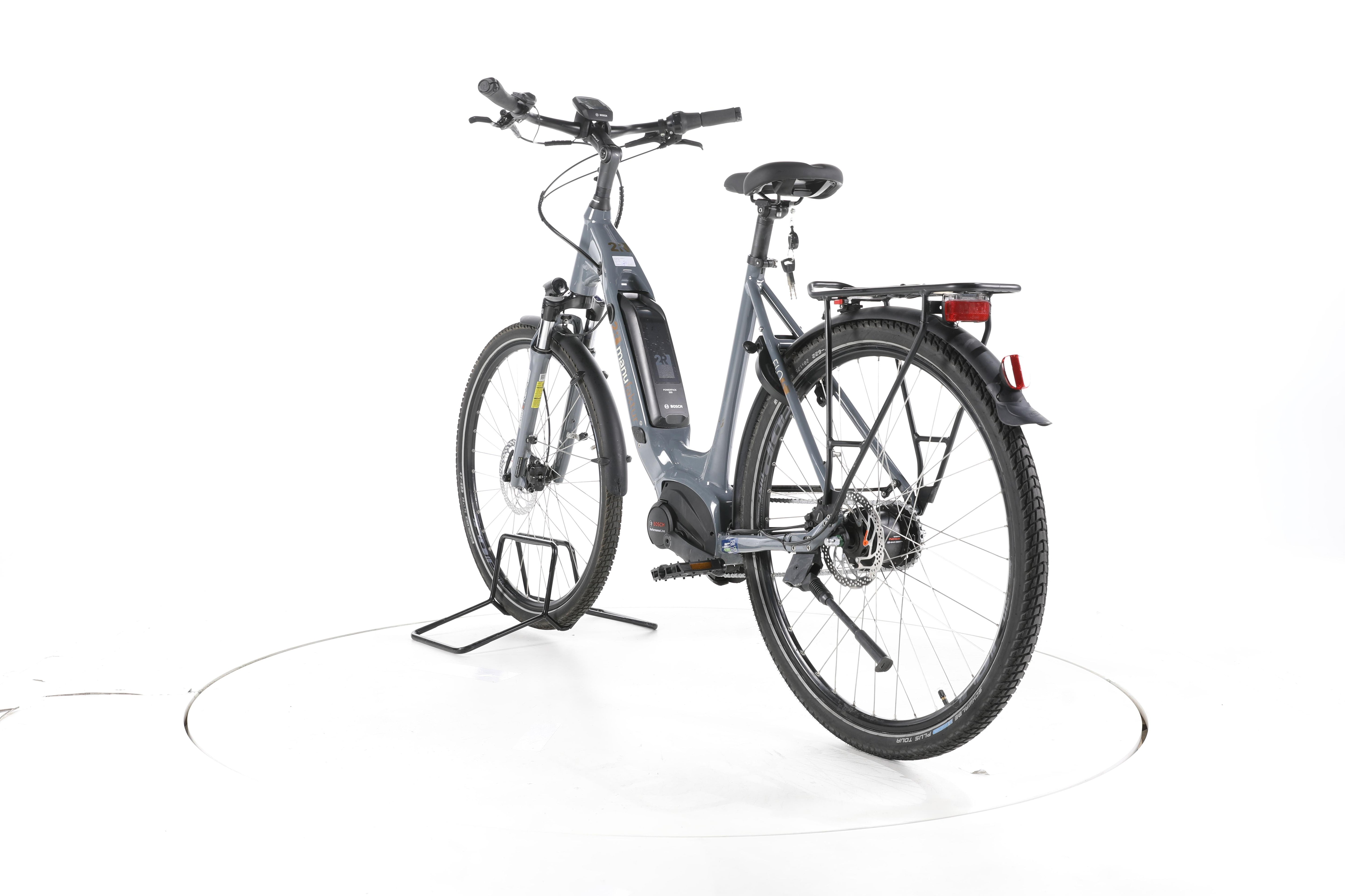 2R Manufaktur ELO 5 City E-Bike Tiefeinsteiger - Image 9