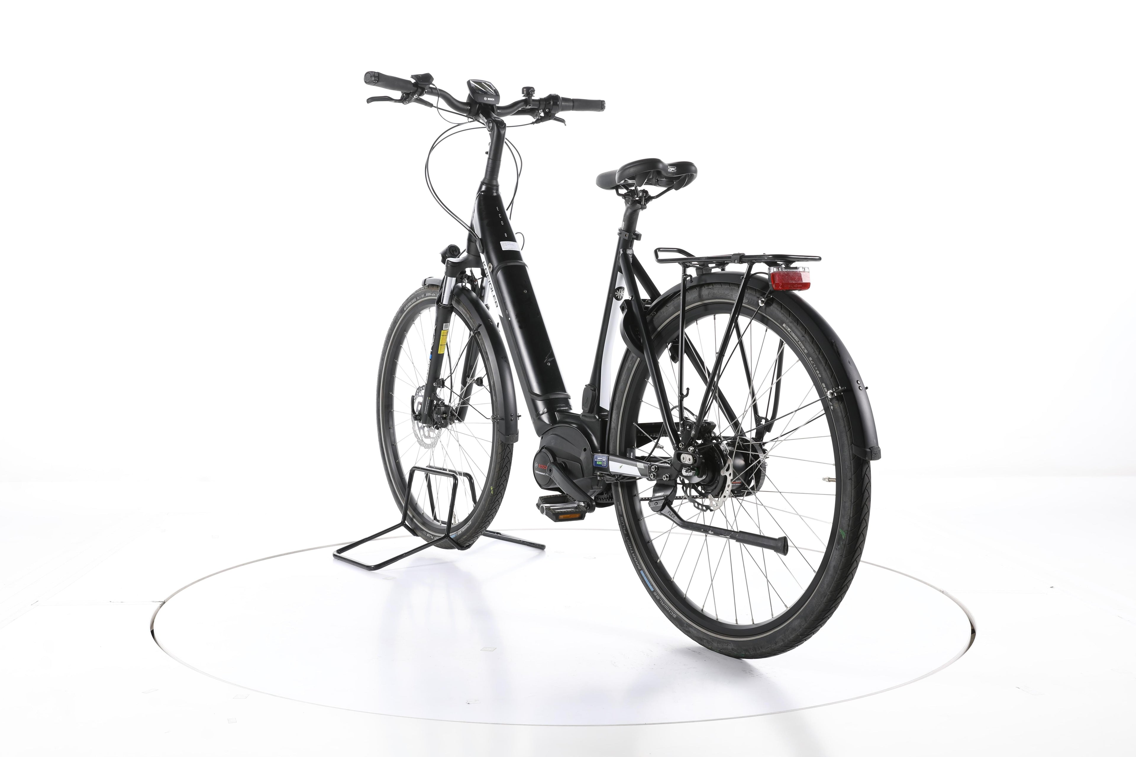 Kreidler Vitality ECO 8 City E-Bike Tiefeinsteiger - Image 9