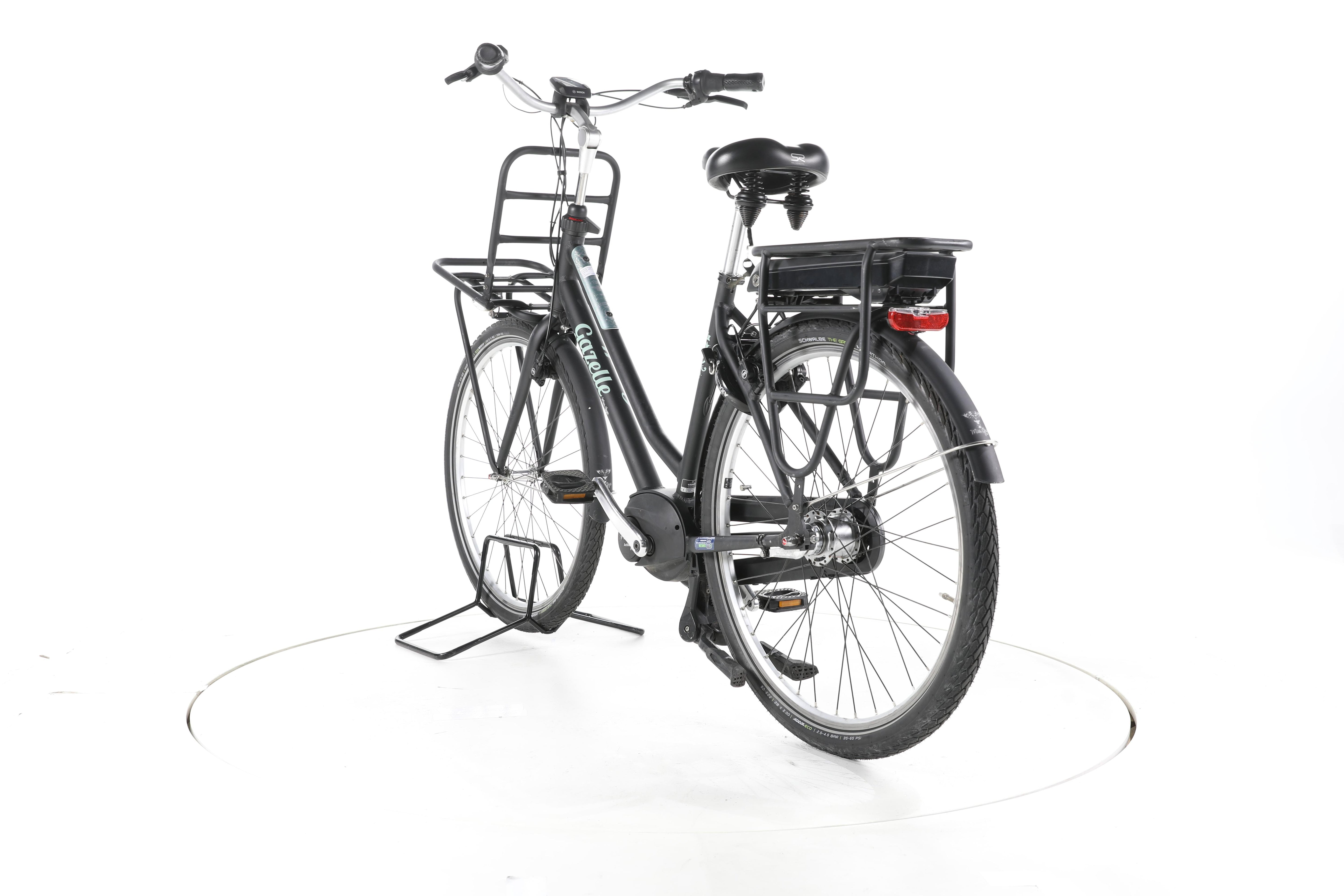 Gazelle Miss Grace C7+ HMB City E-Bike Tiefeinsteiger - Image 9