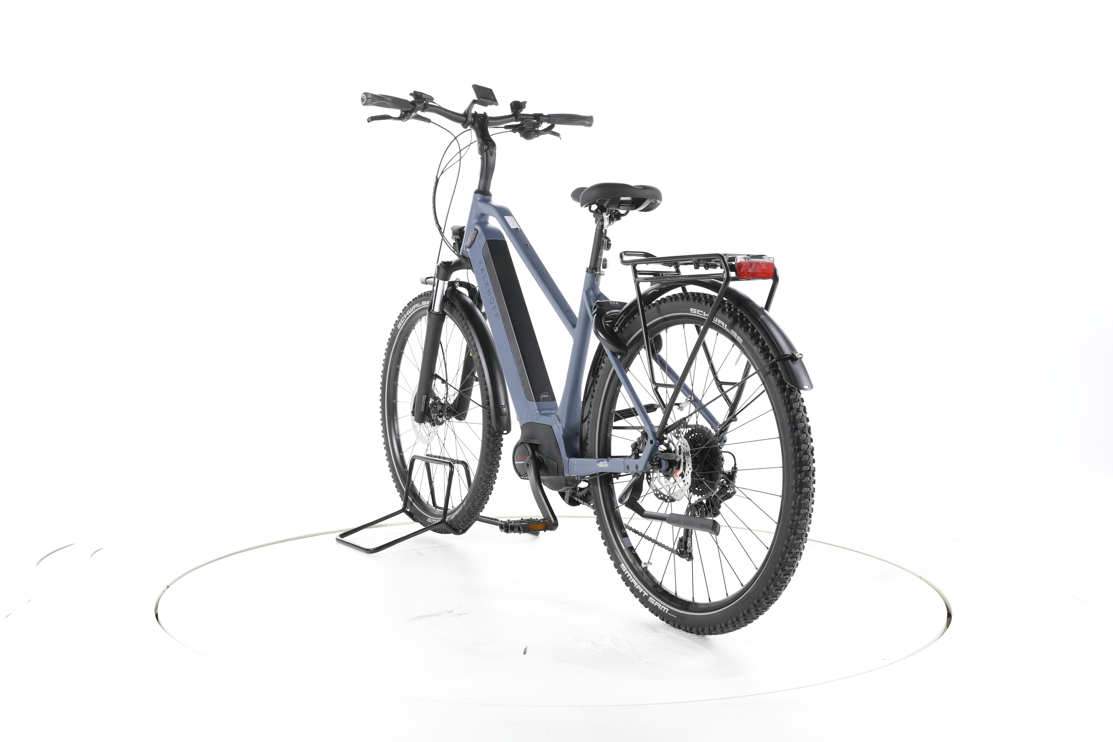 Kalkhoff ENTICE 3.B MOVE Trekking E-Bike 2023 - Image 9