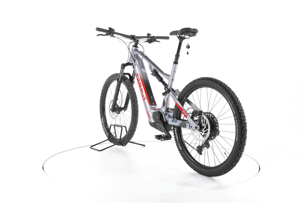 Ghost E-ASX 130 Universal Fully E-Bike 2023 - Image 9