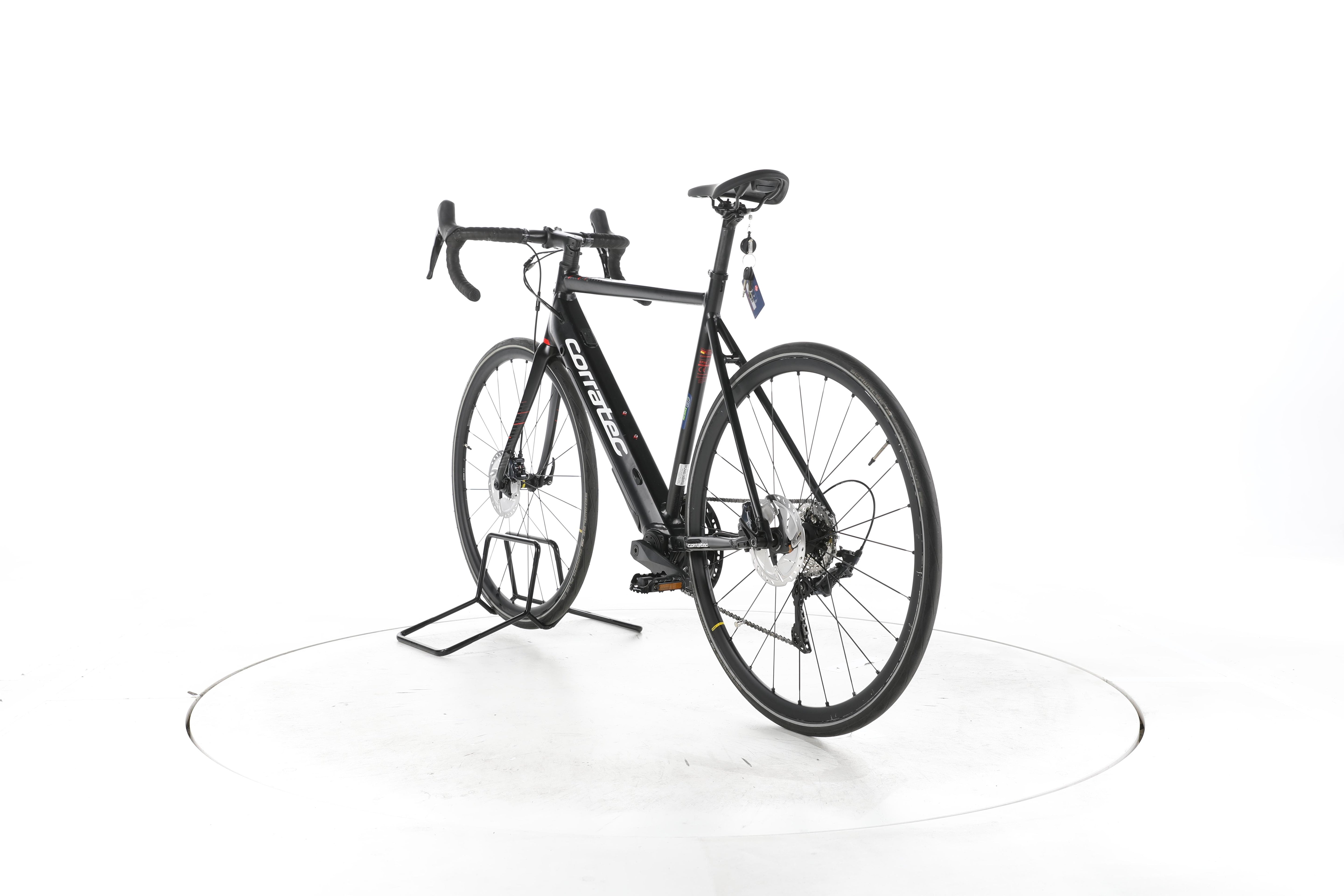 Corratec E-Corones Elite E-Gravel & Rennrad - Image 9