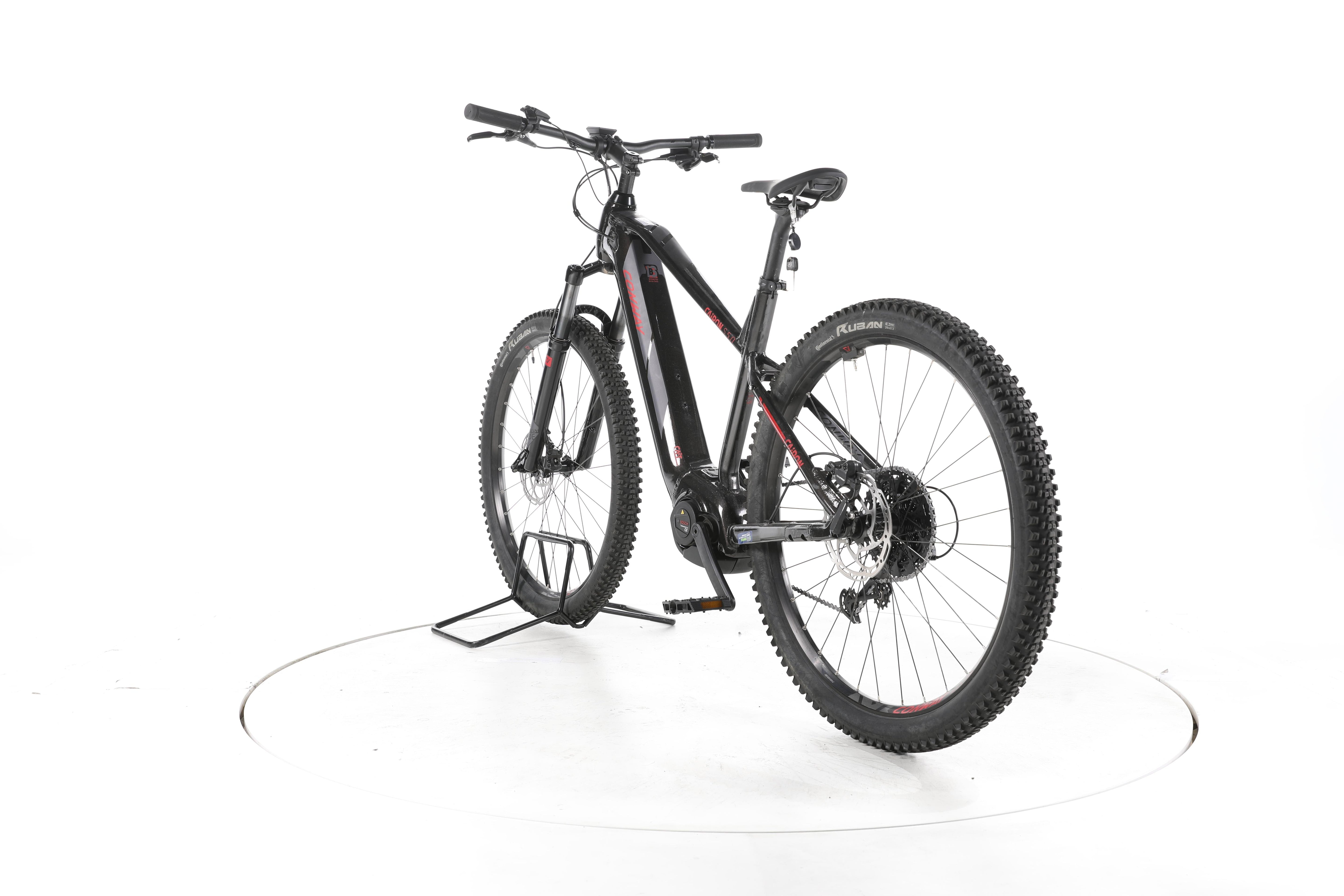 Conway Cairon S5.0 E-Bike - Image 9