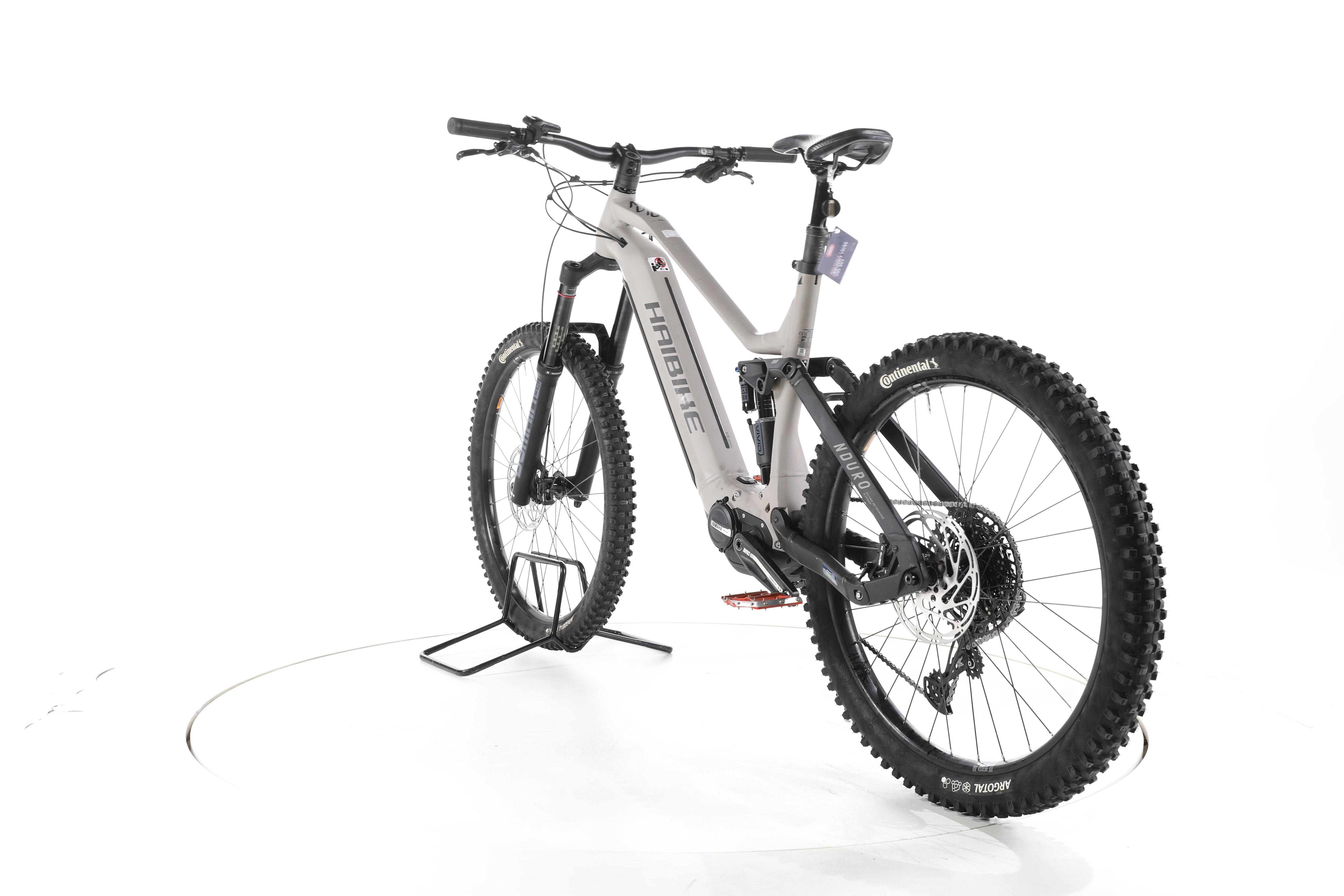 Haibike Nduro 6 E-Bike Fully - Image 9