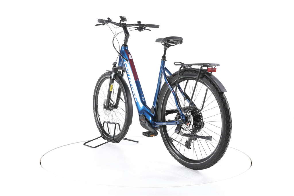 Corratec E-Power Trekking 28 CX6 Trekking E-Bike Tiefeinsteiger 2023 - Image 9