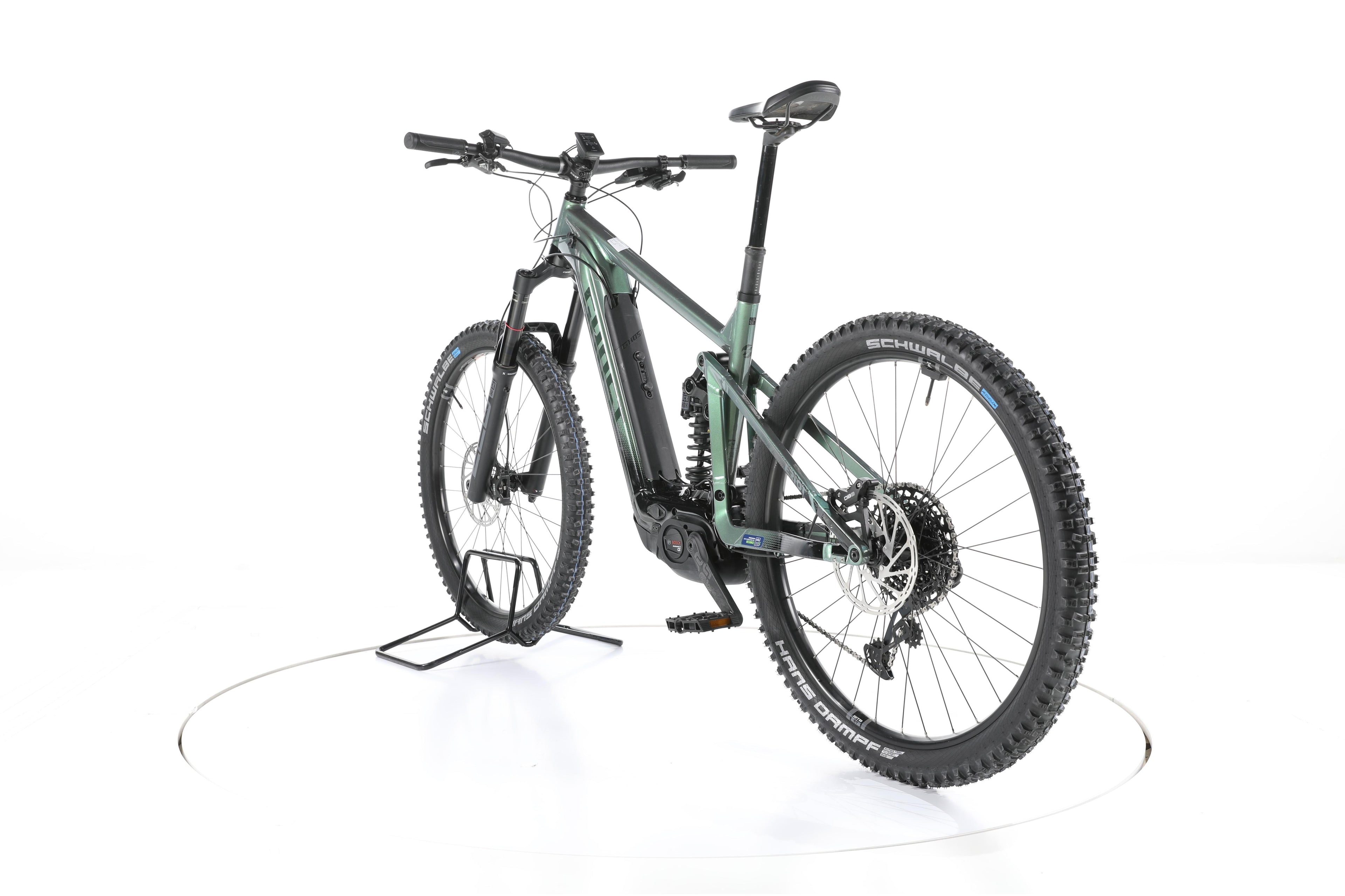 Ghost E-Riot EN Universal Fully E-Bike 2024 - Image 9