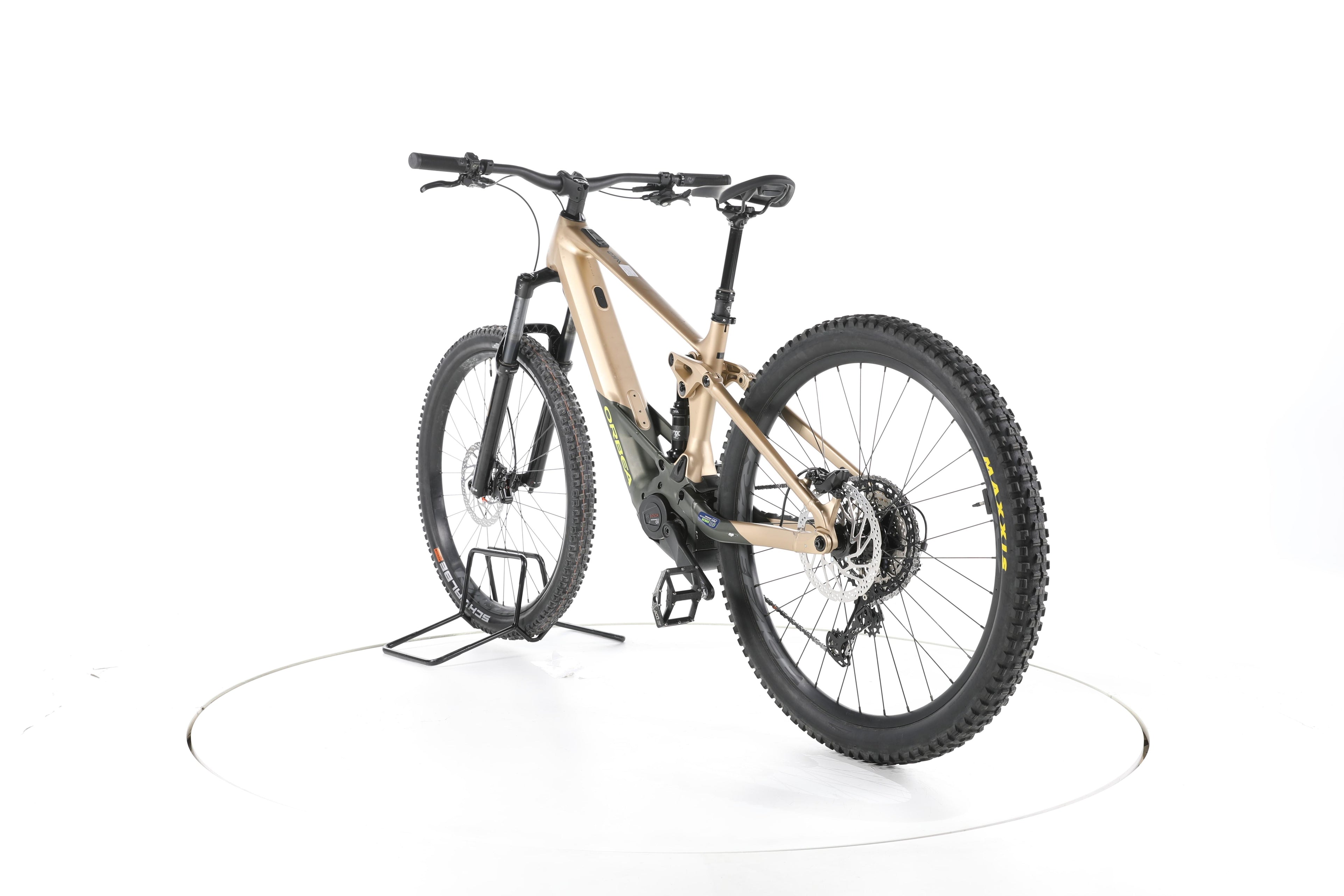 Orbea WILD FS H20 Fully E-Bike 2023 - Image 9