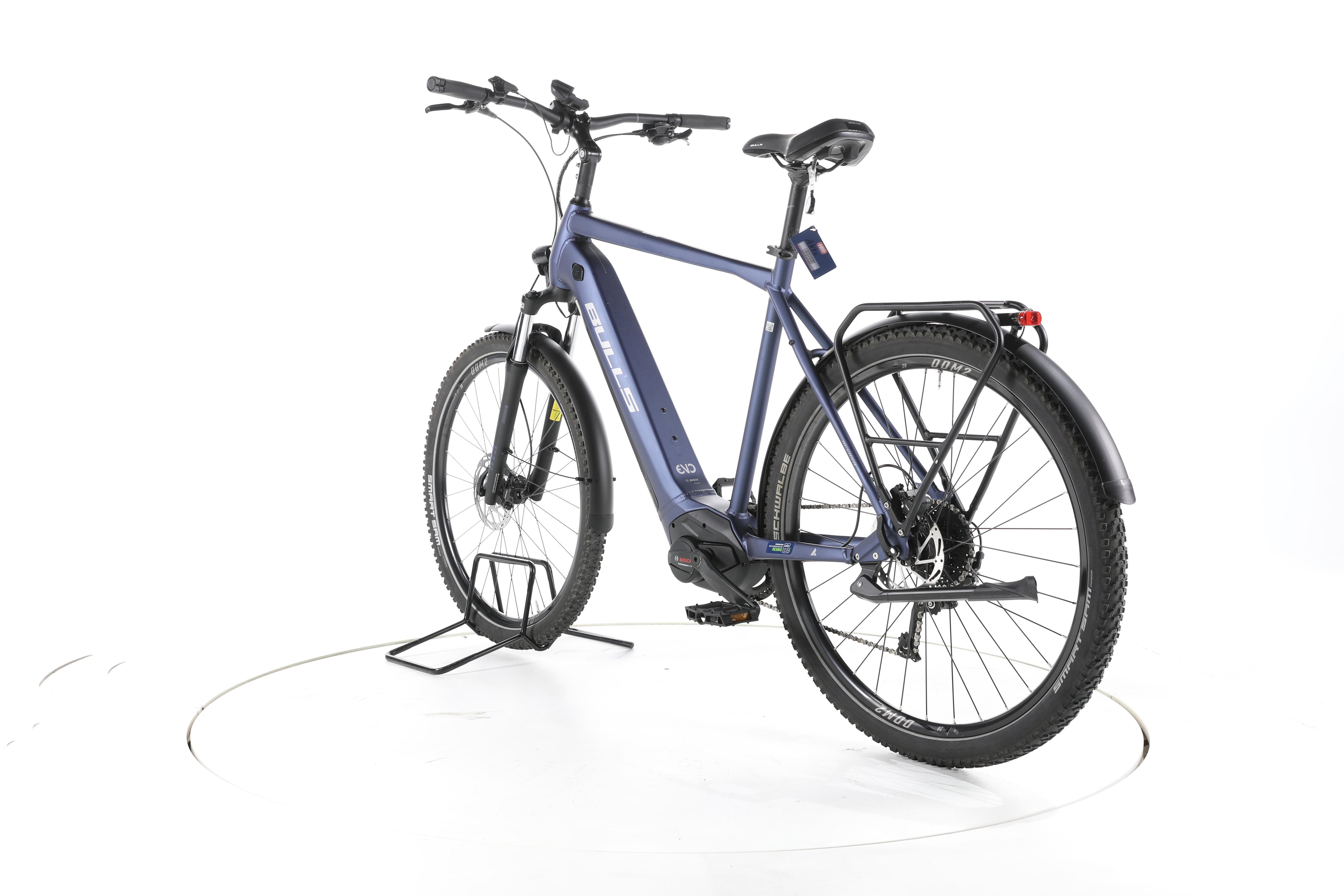 Bulls Allground EVO Trekking E-Bike - Image 9