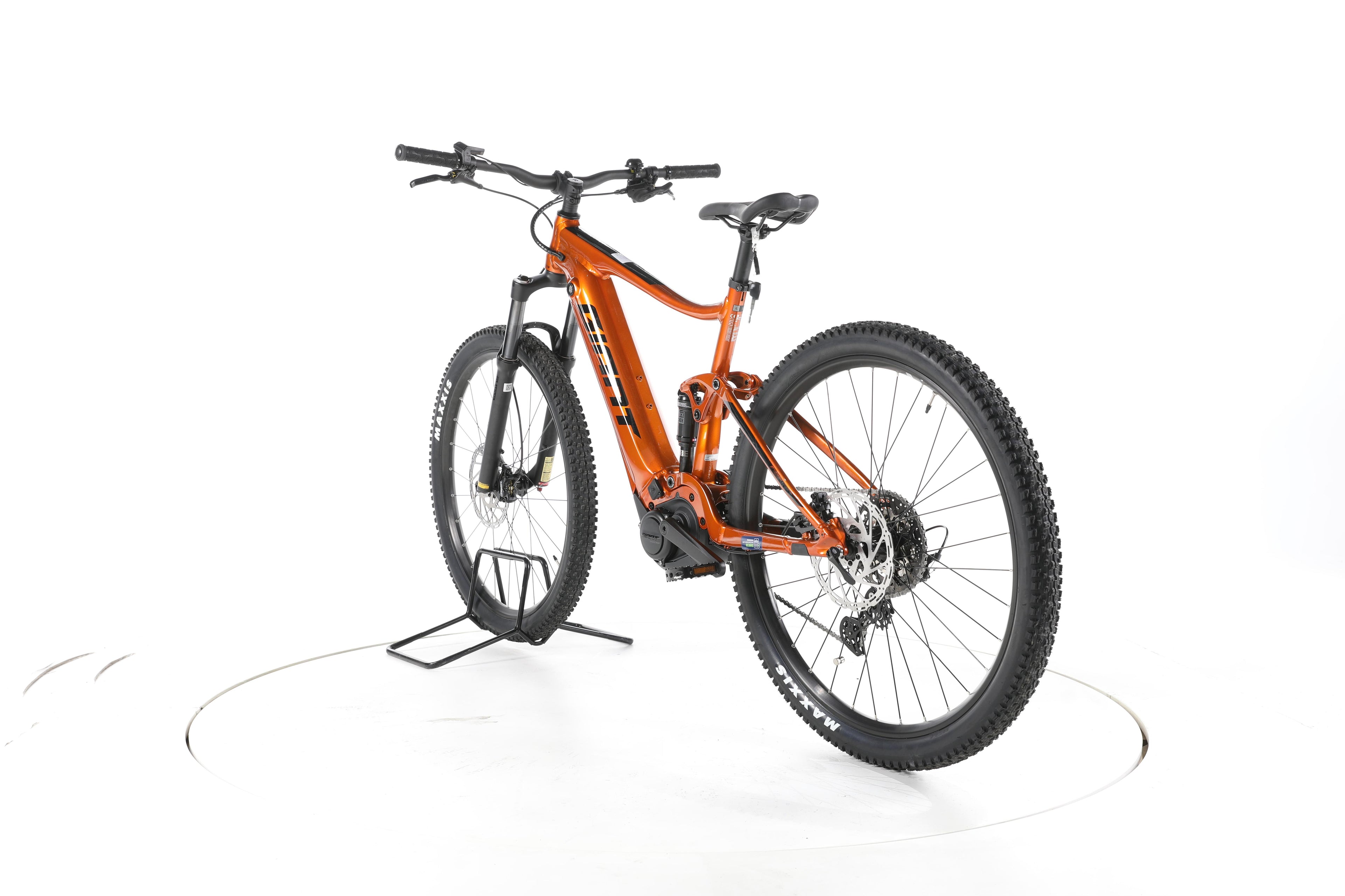 Giant Stance E+ 2 Fully E-Bike - Image 9