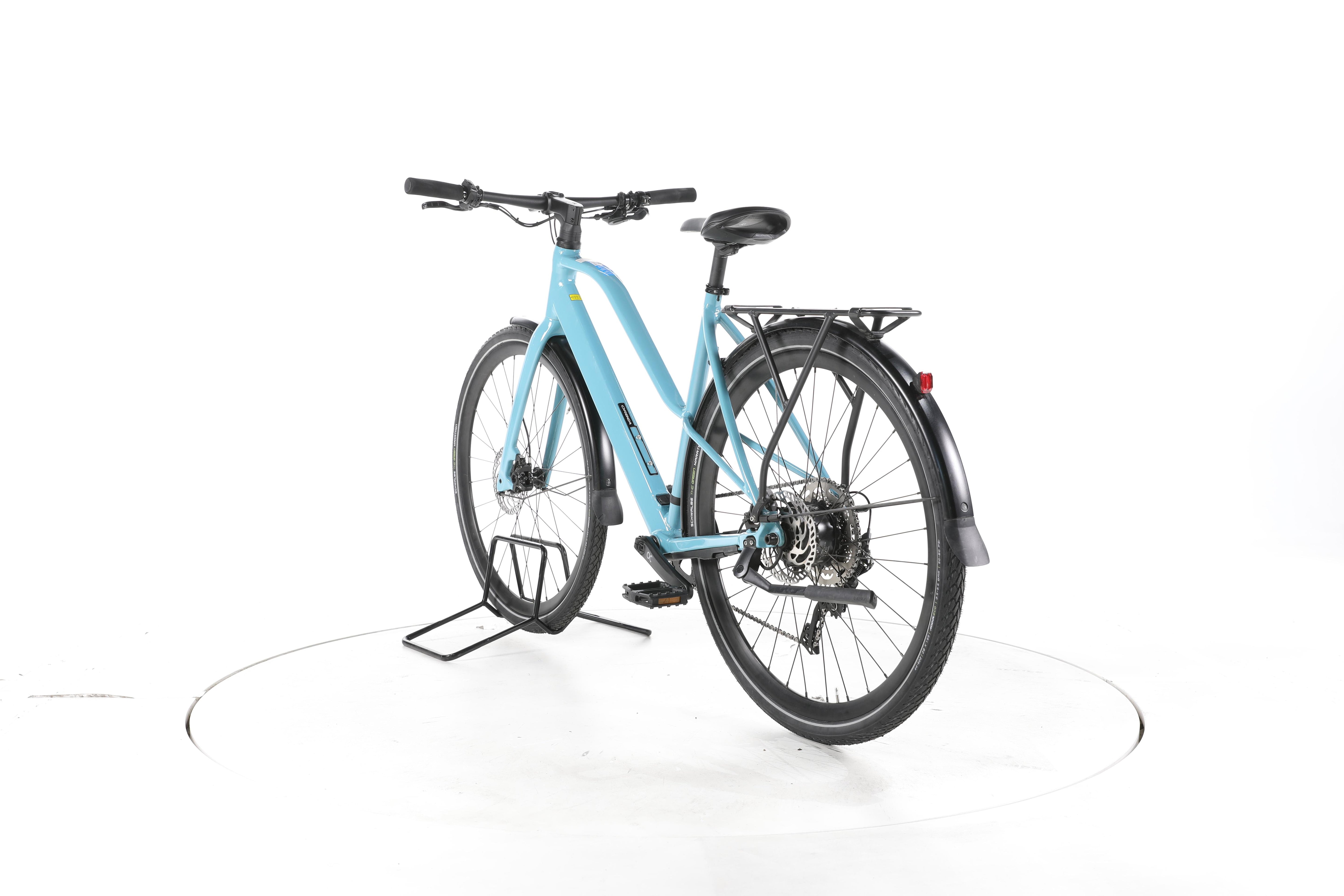 Orbea Vibe H30 EQ Trekking E-Bike - Image 9