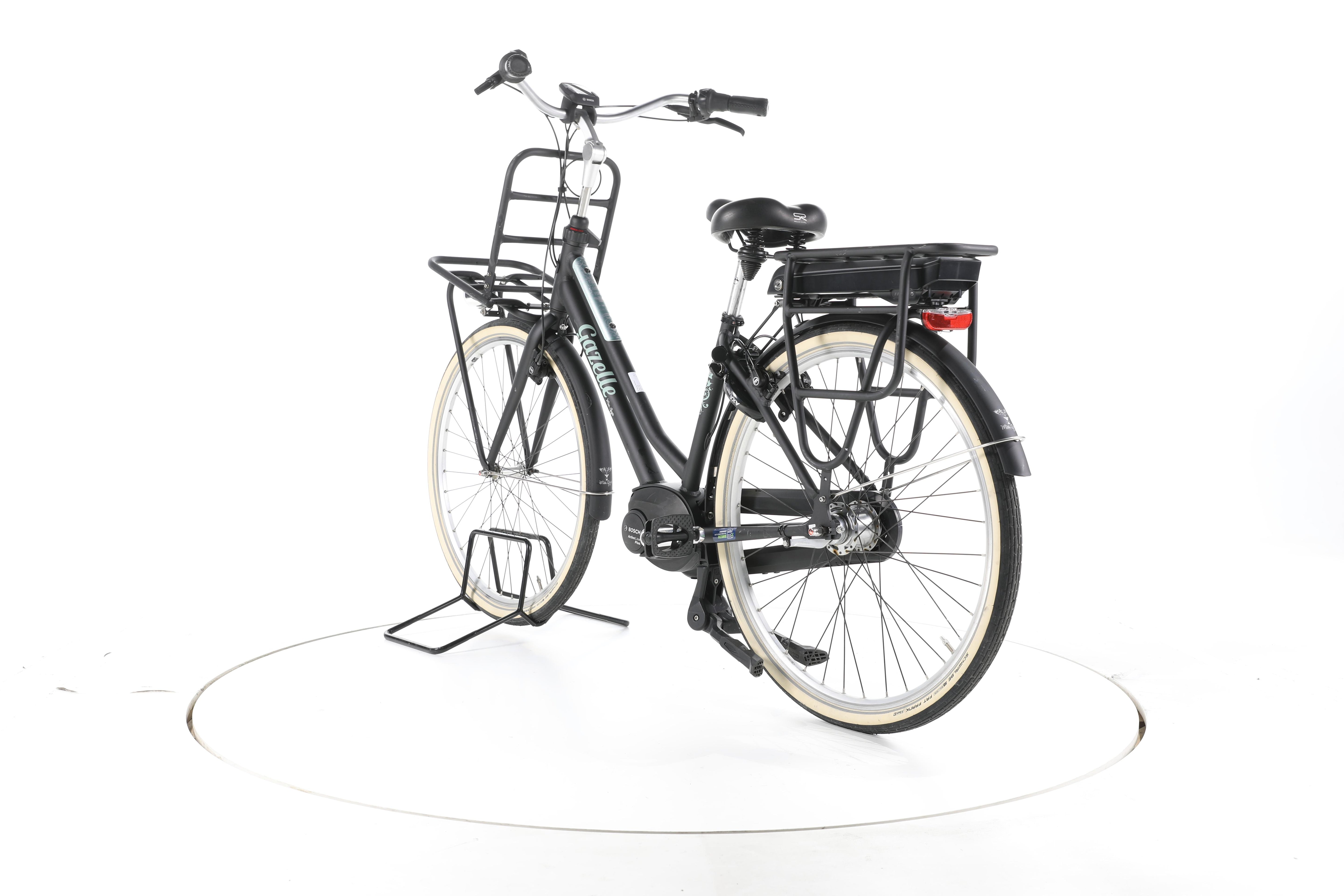 Gazelle Miss Grace C7+ HMB City E-Bike Tiefeinsteiger - Image 9