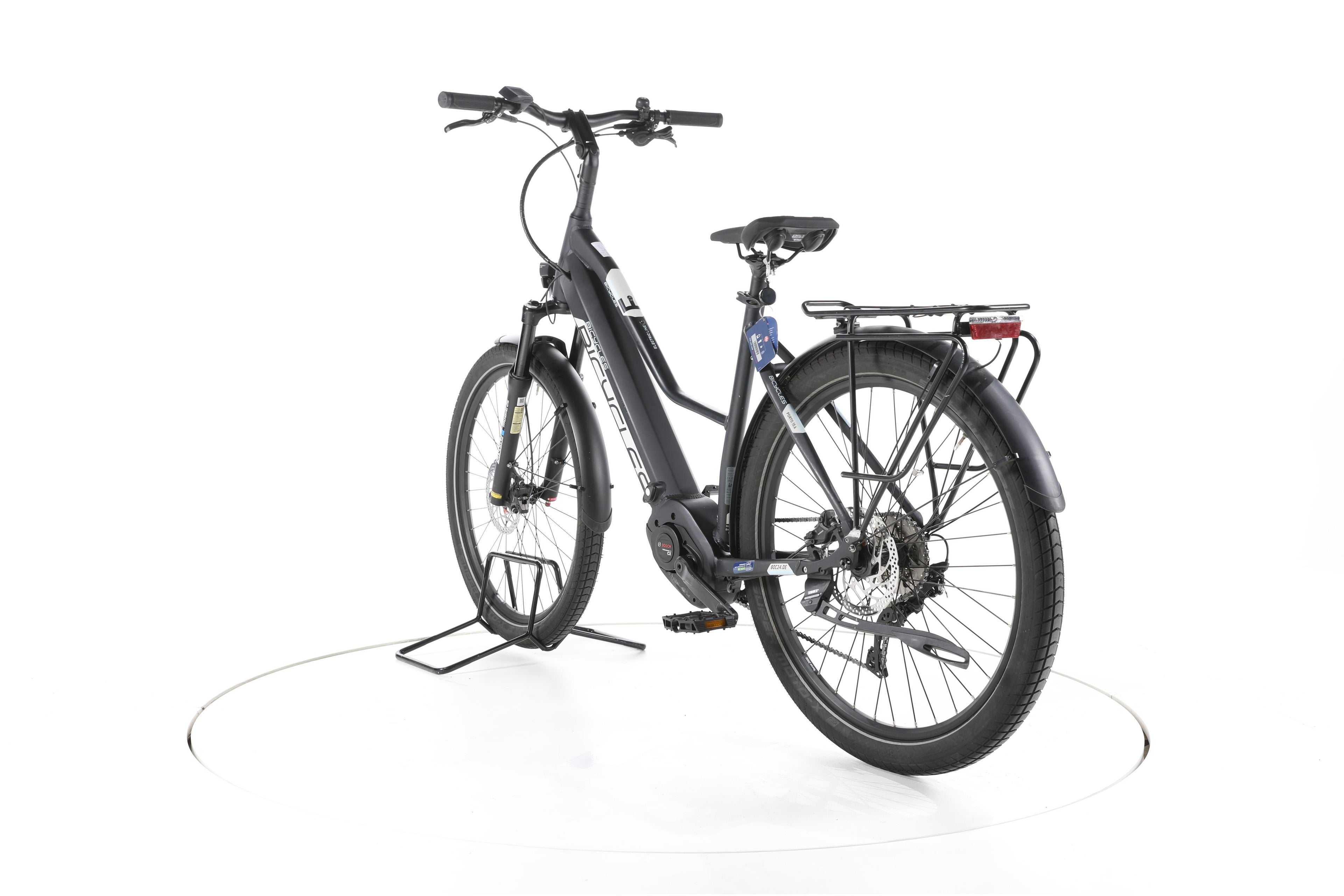 Bicycles Porto 10.06 Trekking E-Bike - Image 9