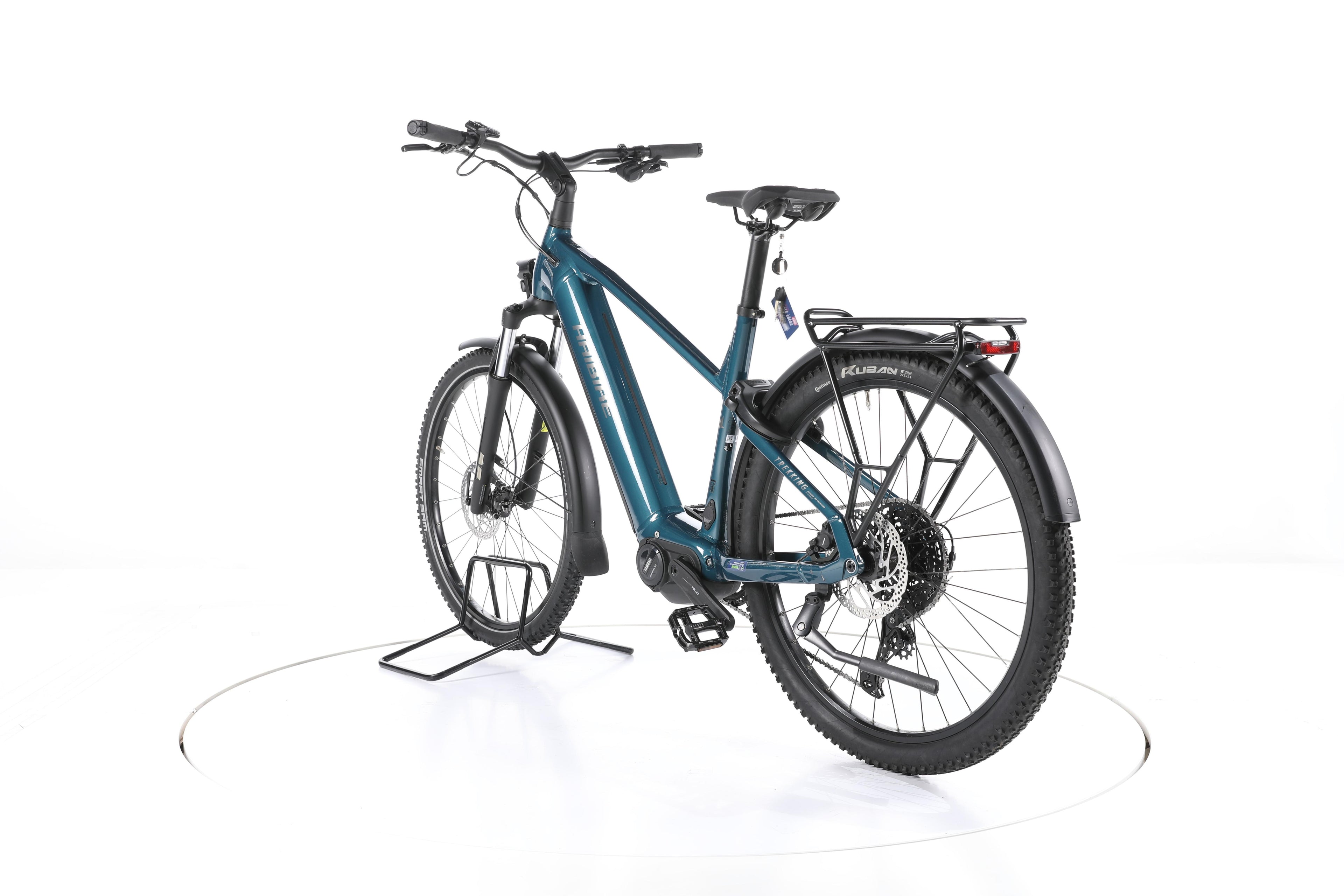 Haibike Trekking 4 Trekking E-Bike 2024 - Image 9