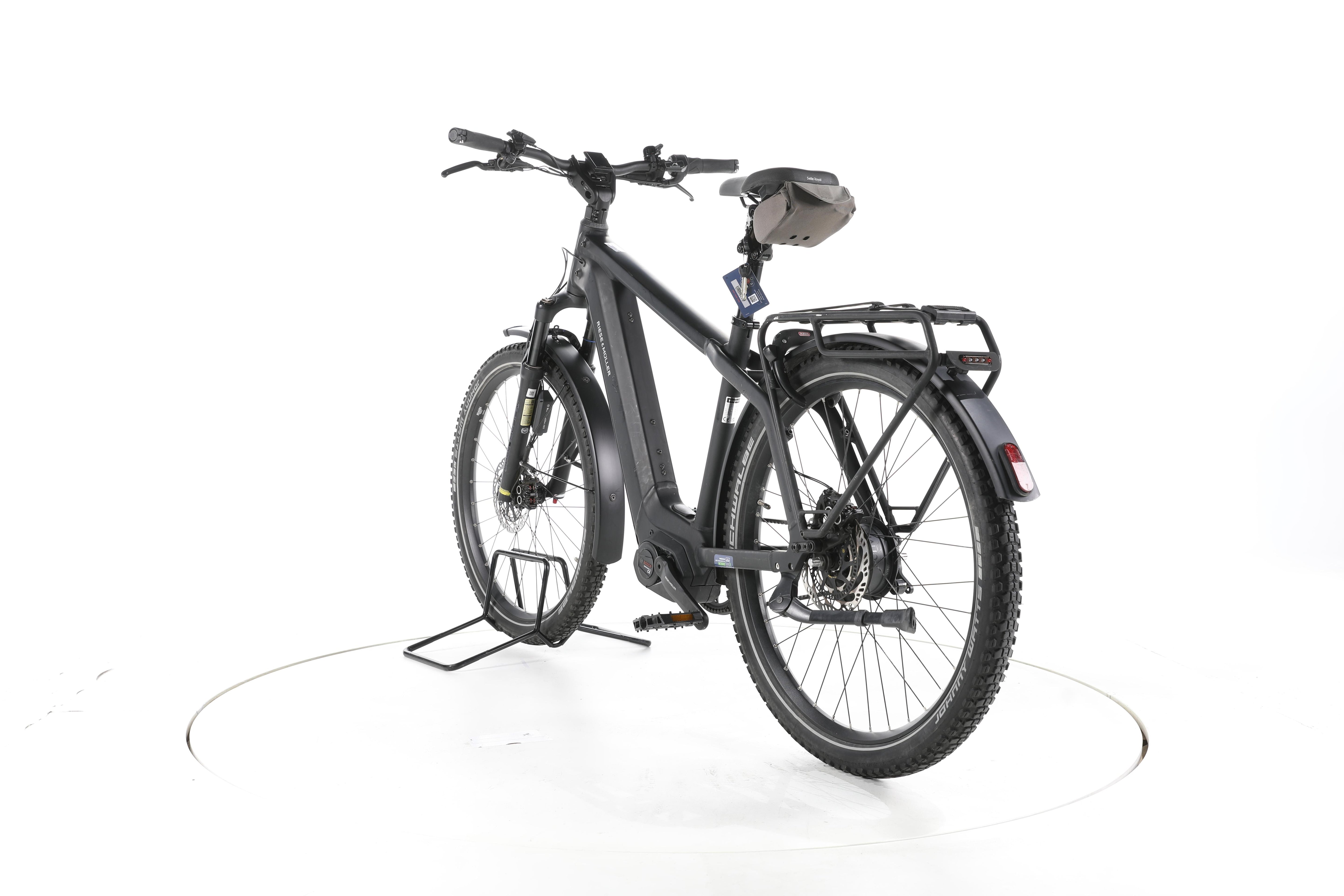 Riese & Müller Charger 4 Gt vario City E-Bike 2023 - Image 9