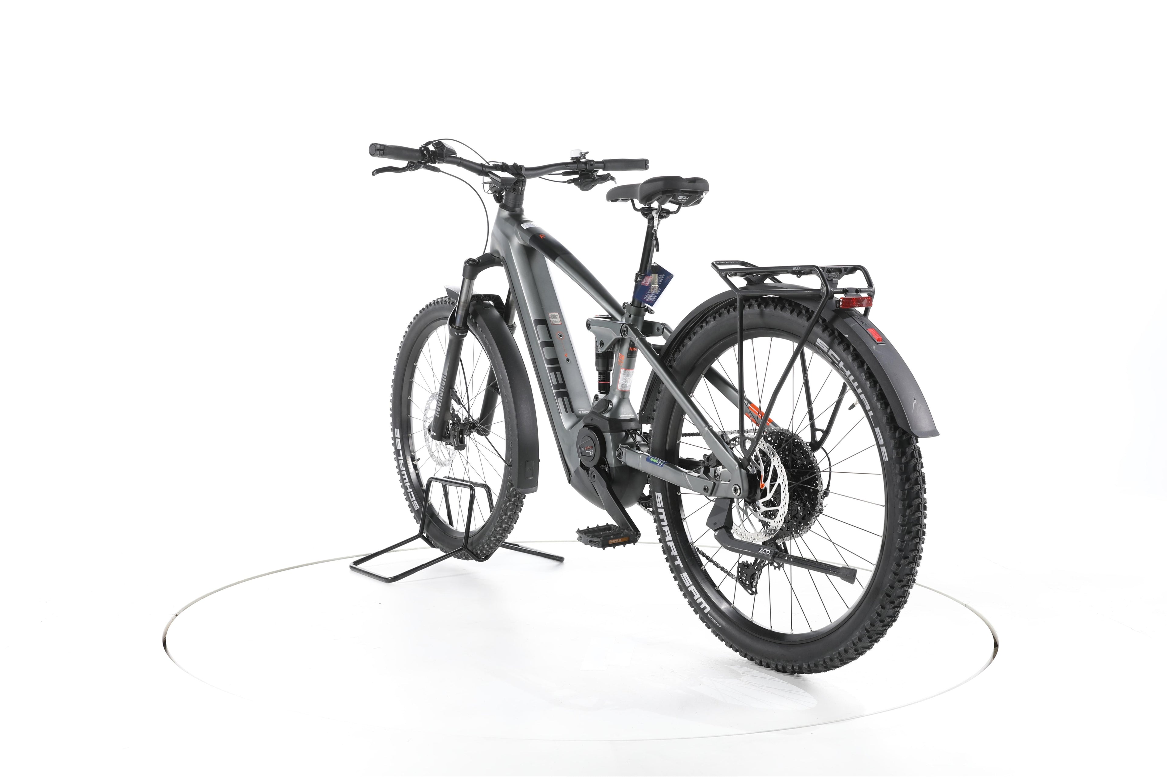 Cube Stereo Hybrid 120 Pro SUV E-Bike 2023 - Image 9