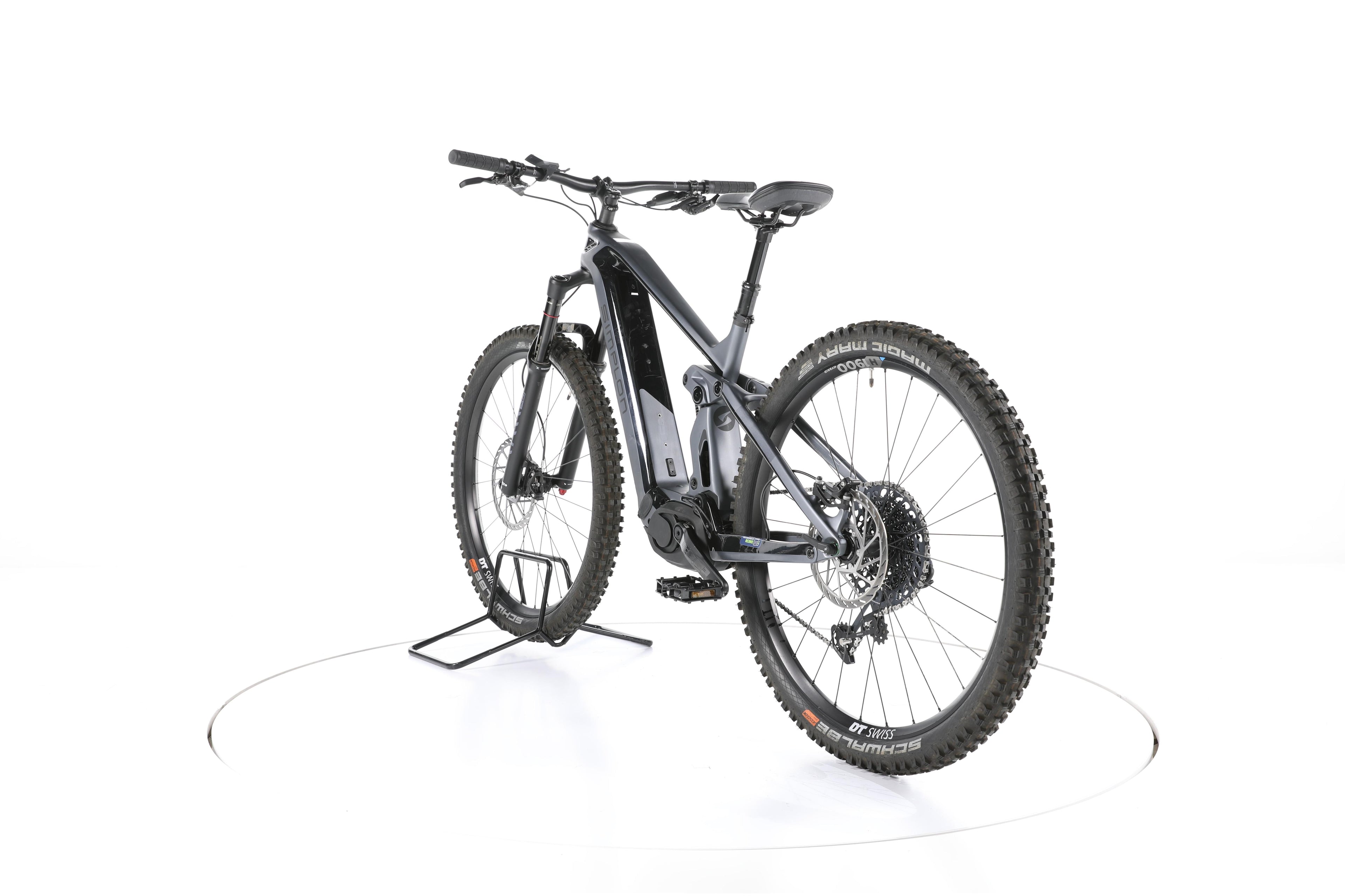 Simplon Rapcon Pmax Fully E-Bike Carbon - Image 9