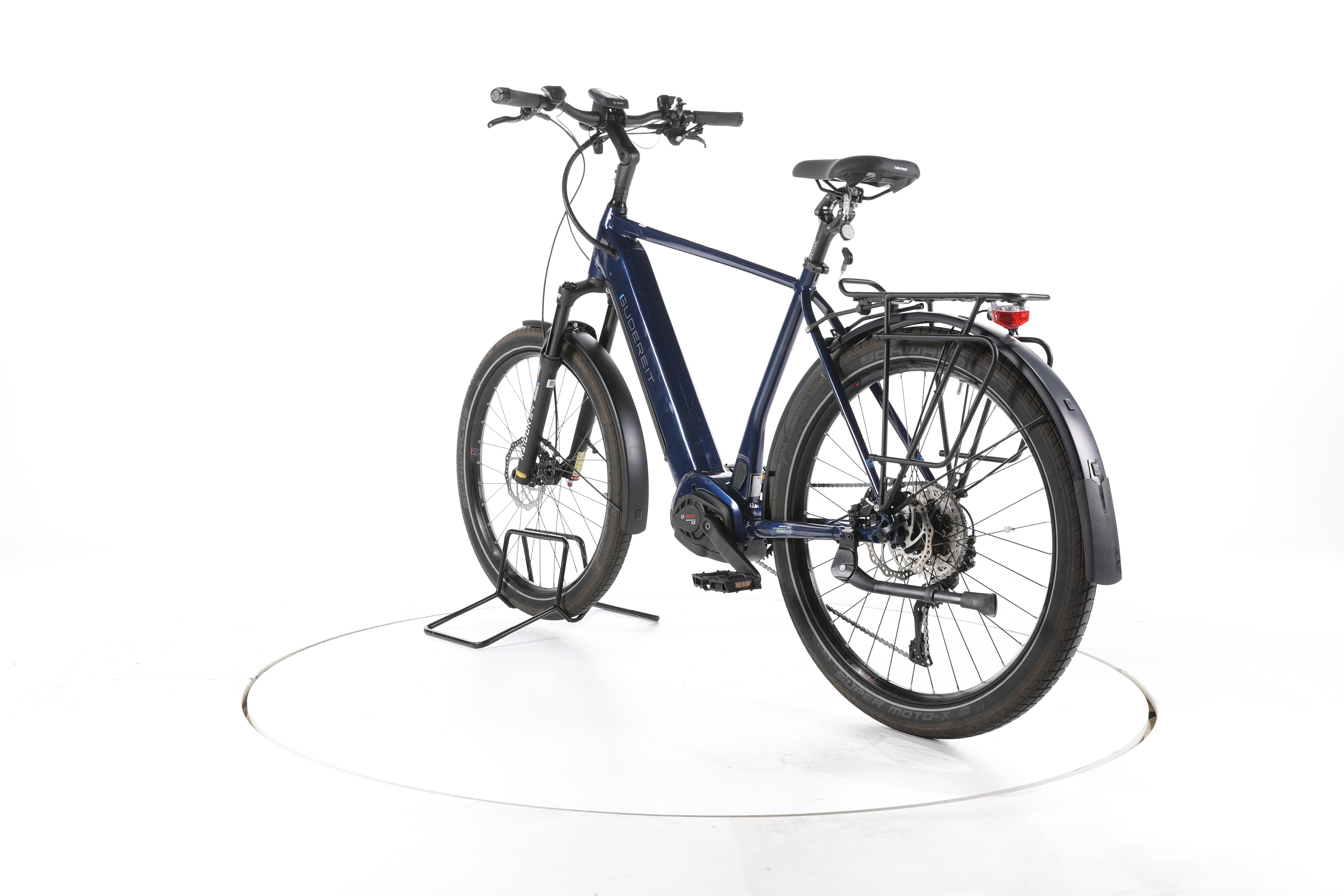 Gudereit ET-12 Trekking E-Bike - Image 9